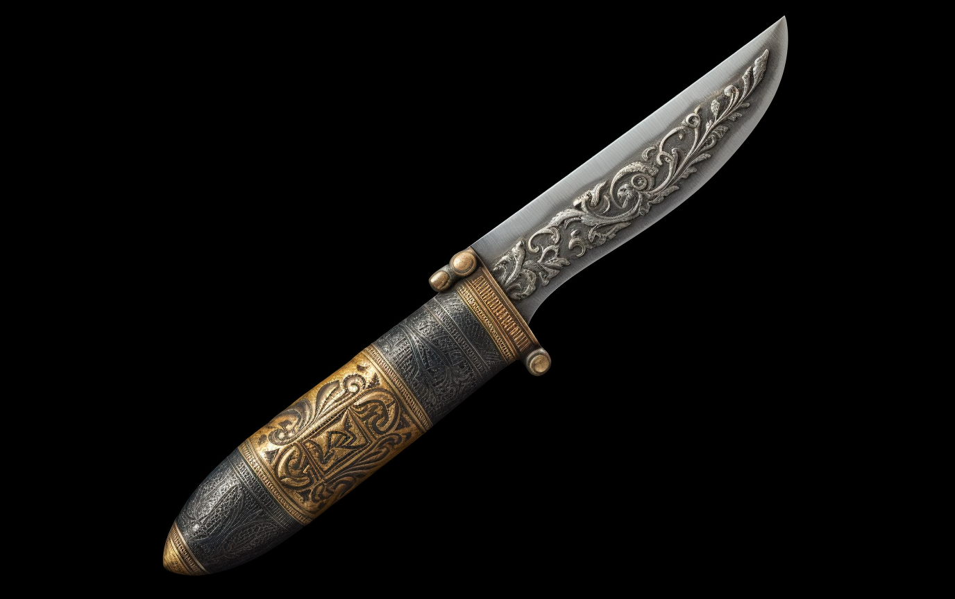 5 Reasons Why The Antique Knife Makers Mark Is Important