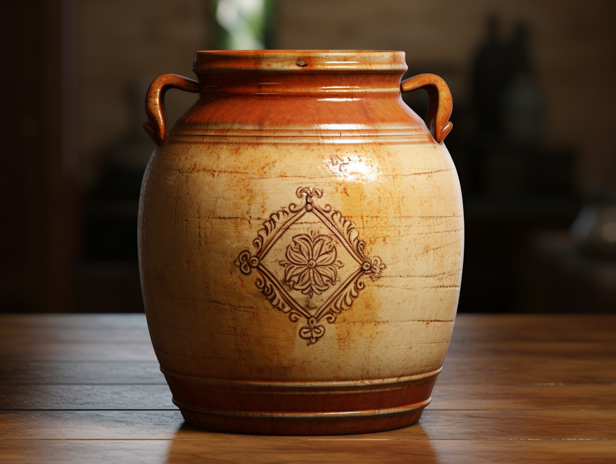 5 Ways To Accurately Determine The Age Of An Antique Crock