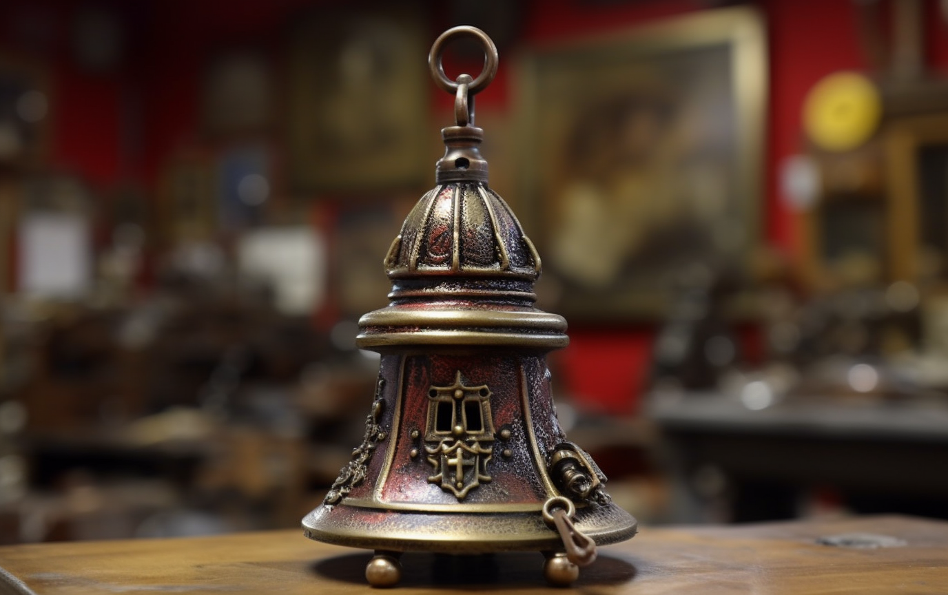 5 Ways To Accurately Identify An Antique Cast Iron Bell