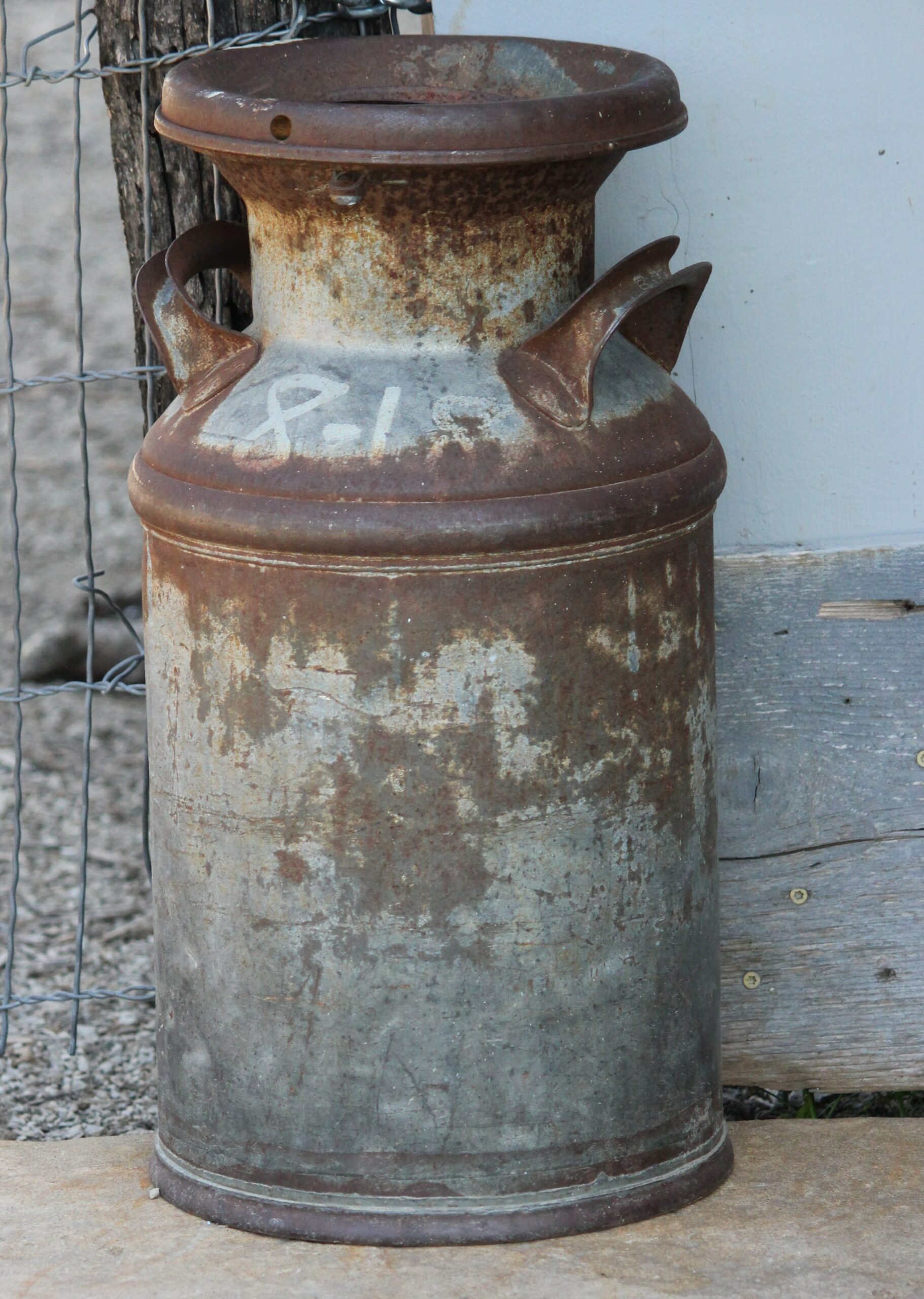 5 Ways To Determine Old Milk Cans Value