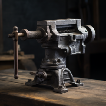 5 Ways To Identify An Antique Vise