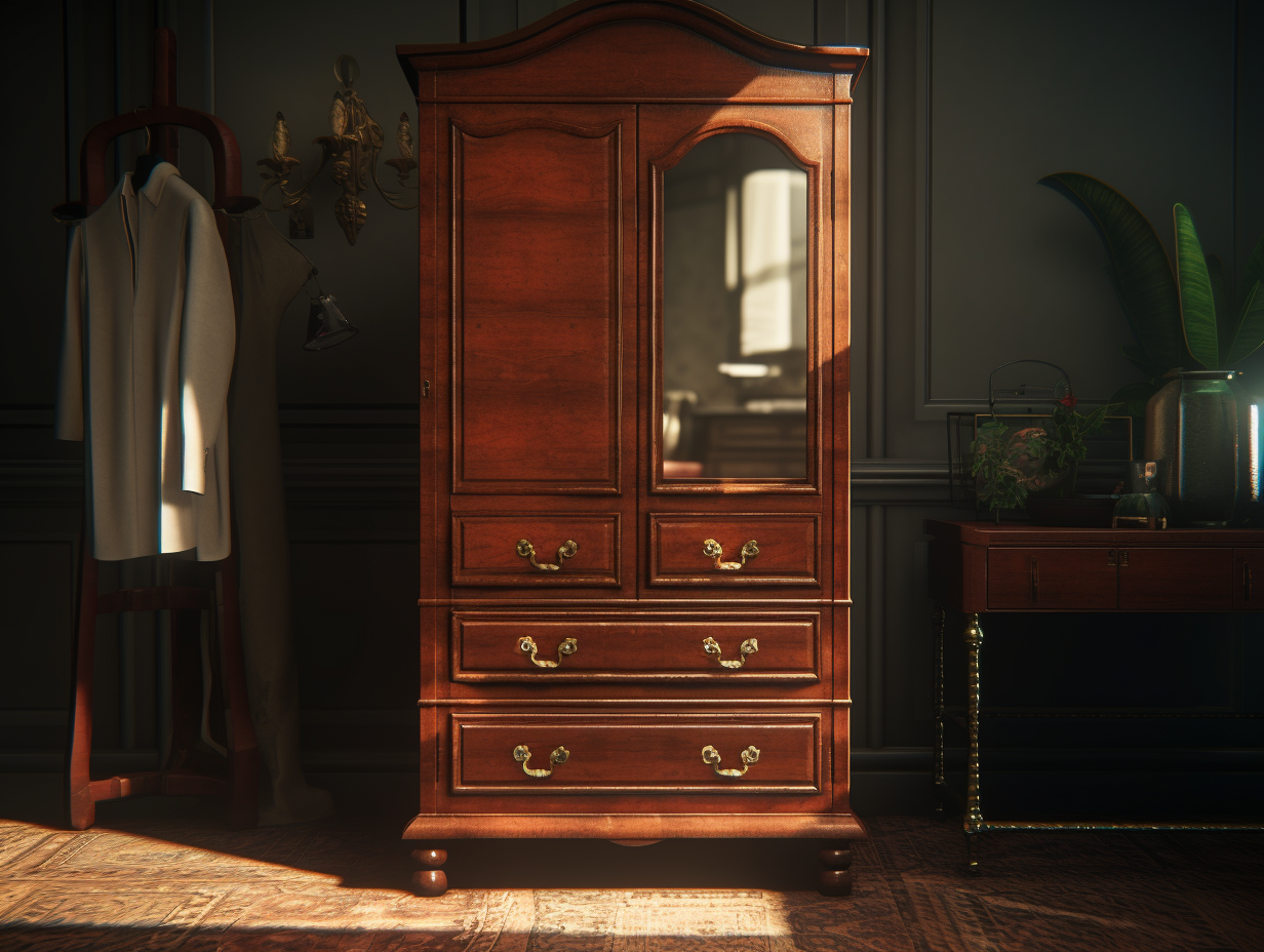 6 Factors That Determine Antique Chifferobe Value