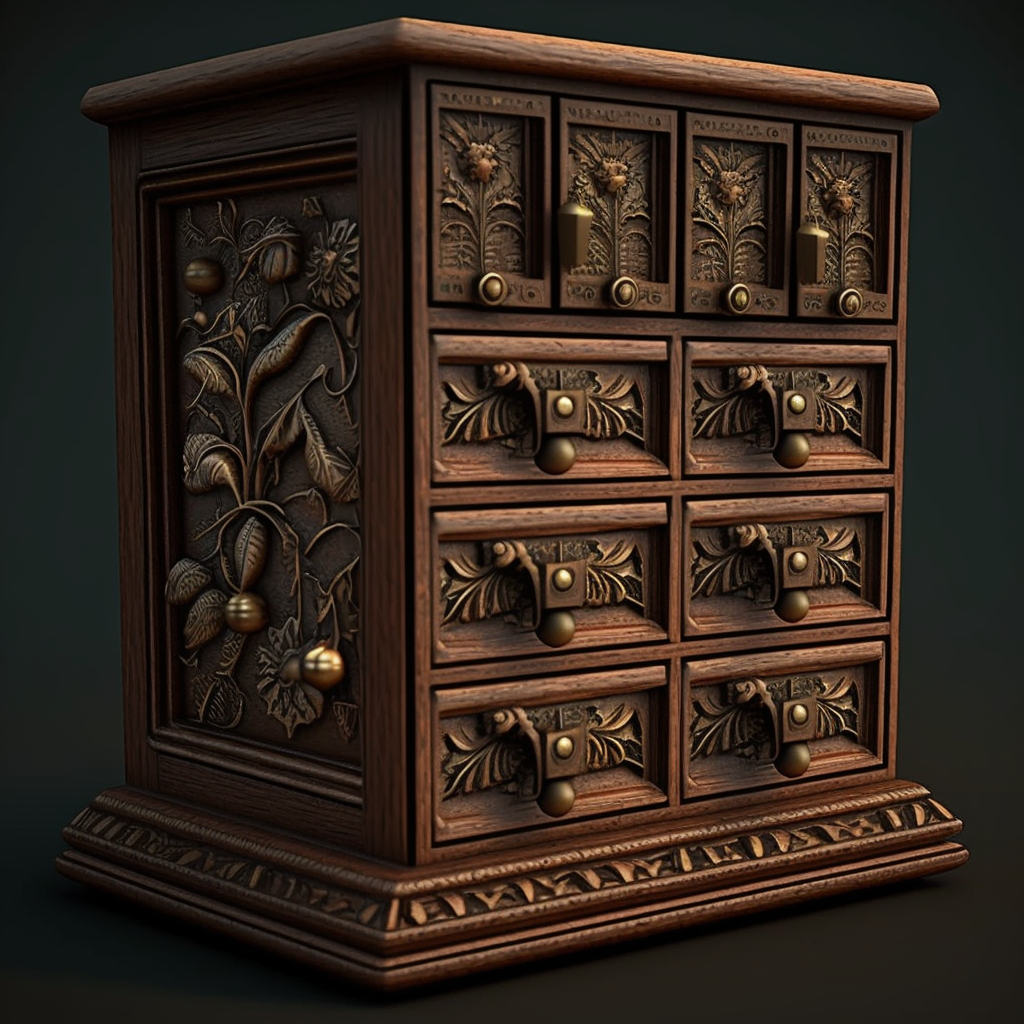 6 Key Tips To Help You Identify Your Antique Wooden Furniture