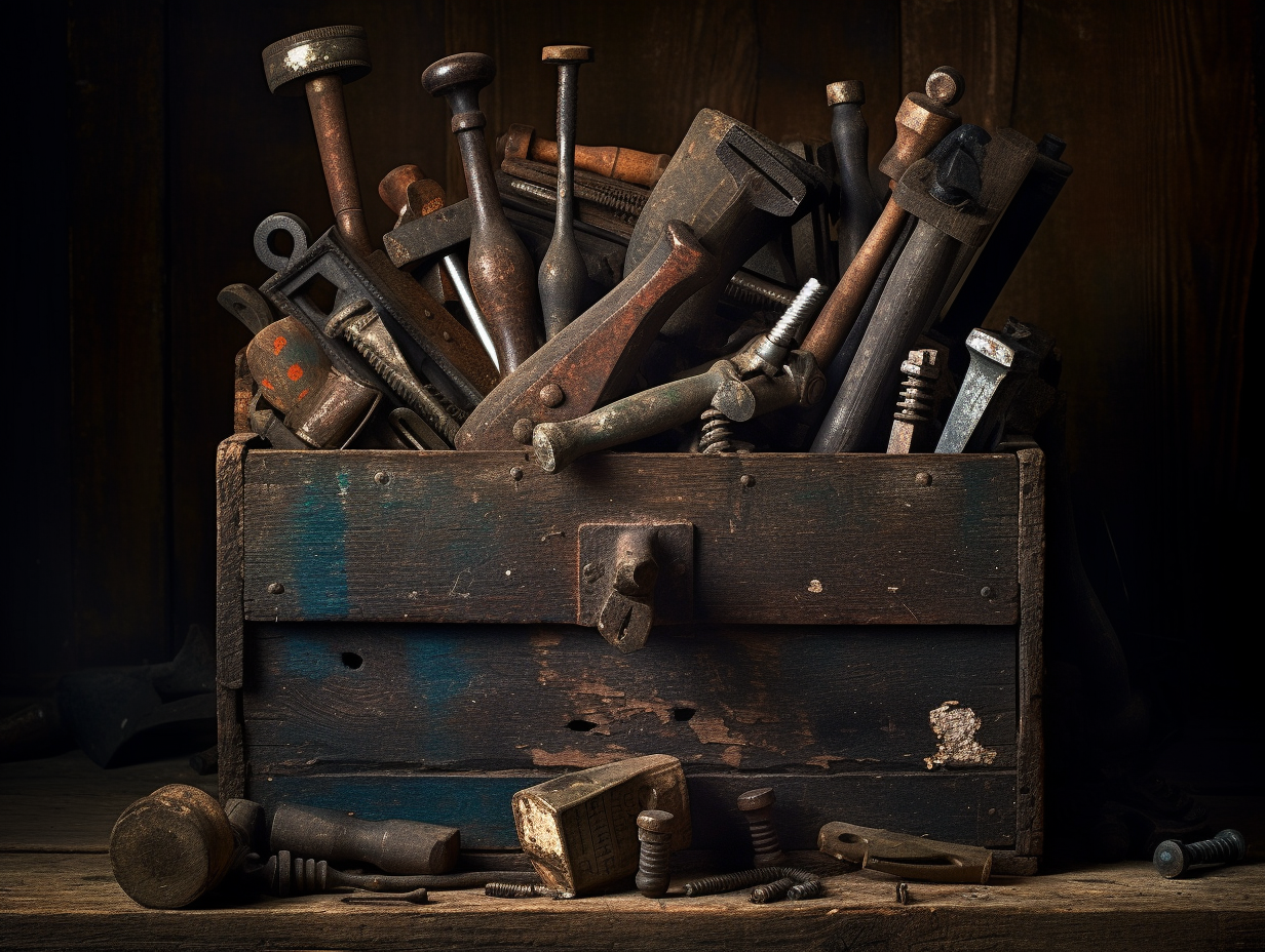 6 Ways To Accurately Identify Antique Tools And Avoid Fakes