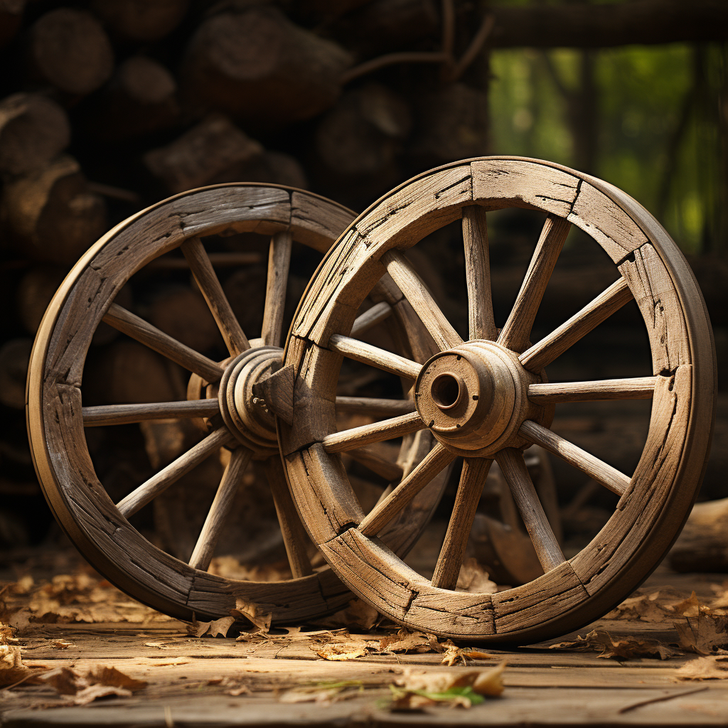 7 Key Factors To Consider For Accurate Antique Appraisal Of Wagon Wheels