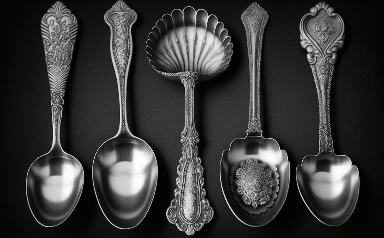 7 Signs An Old Spoon Identifier Should Look For To Determine The Value Of A Rare Spoon