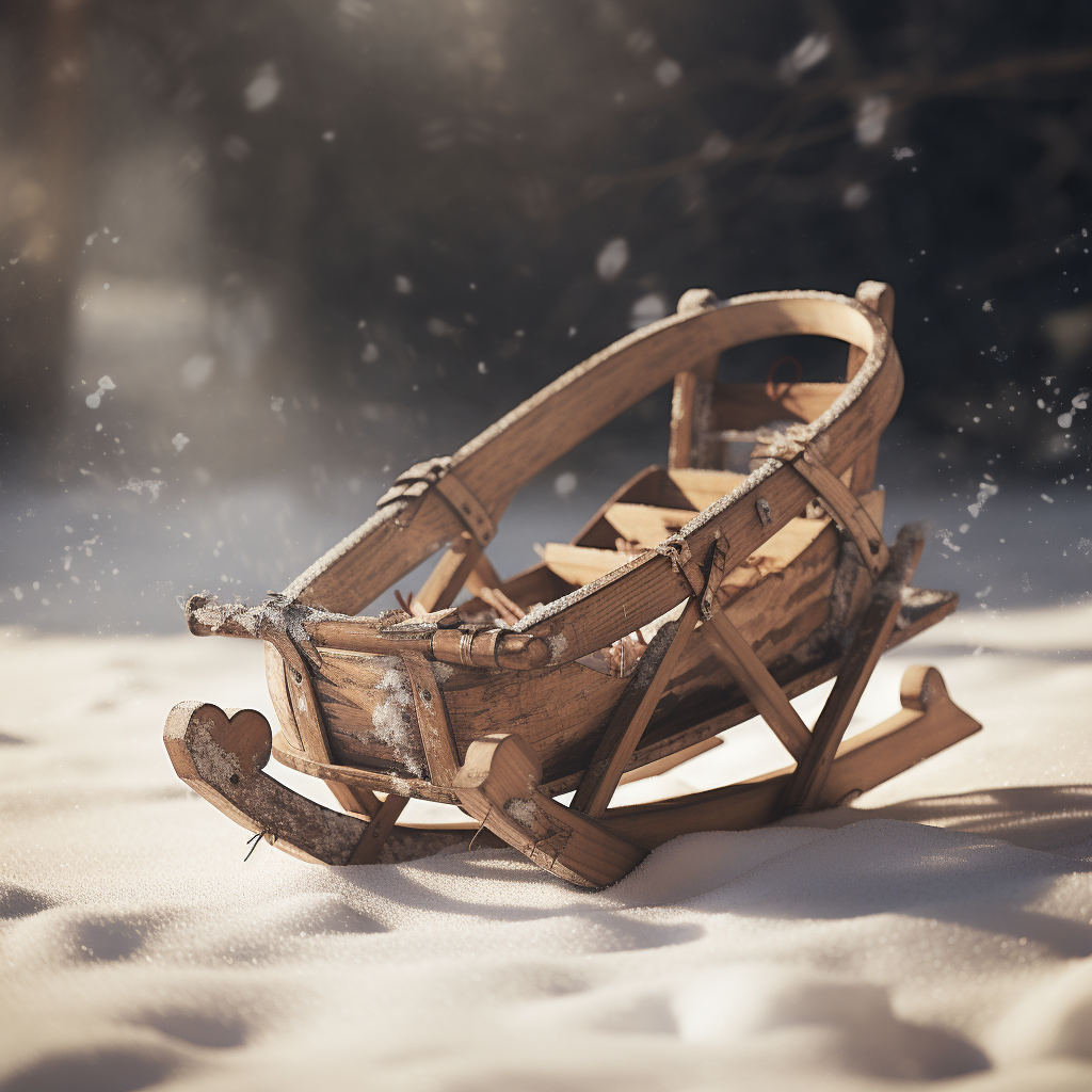A Comprehensive Guide To Antique Sled Identification