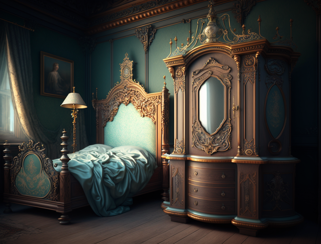 Antique Bedroom Sets Value 5 Things To Look At