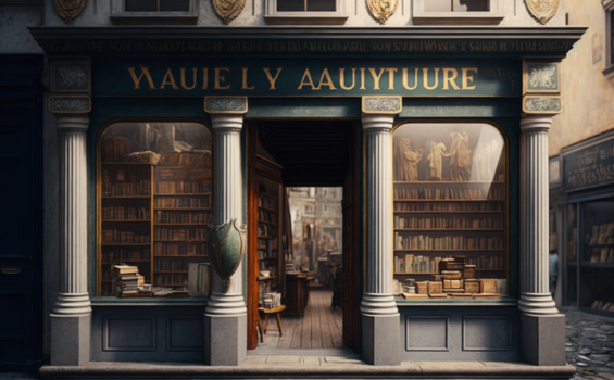 Antique Book Value Guide What Are The Characteristics Of A Valuable Book