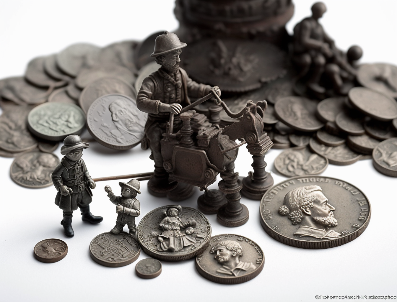 Antique Cast Iron Toys Value How To Know If You Cast Iron Toy Is A Valuable One Or Not