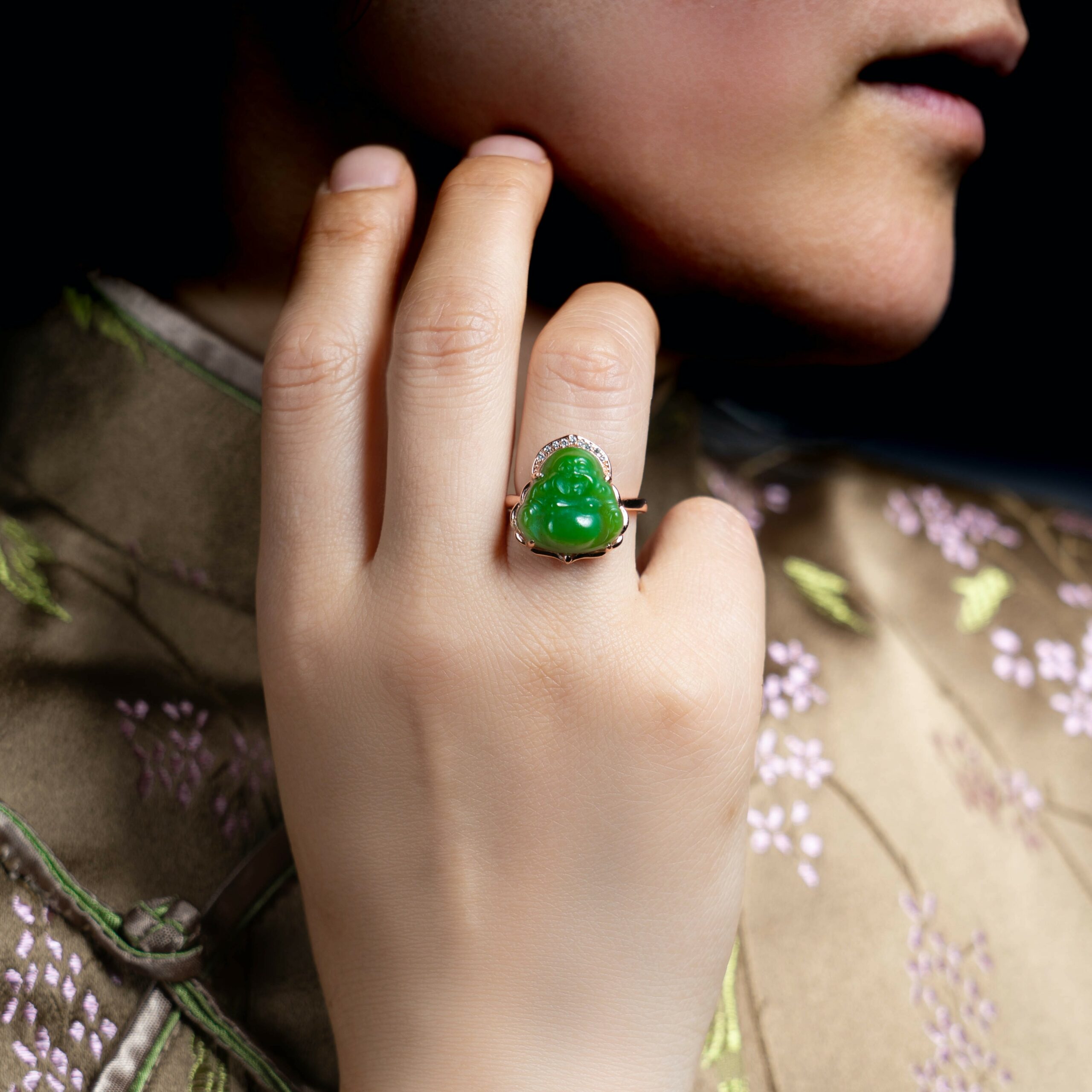 Antique Jade Jewelry Appraisal