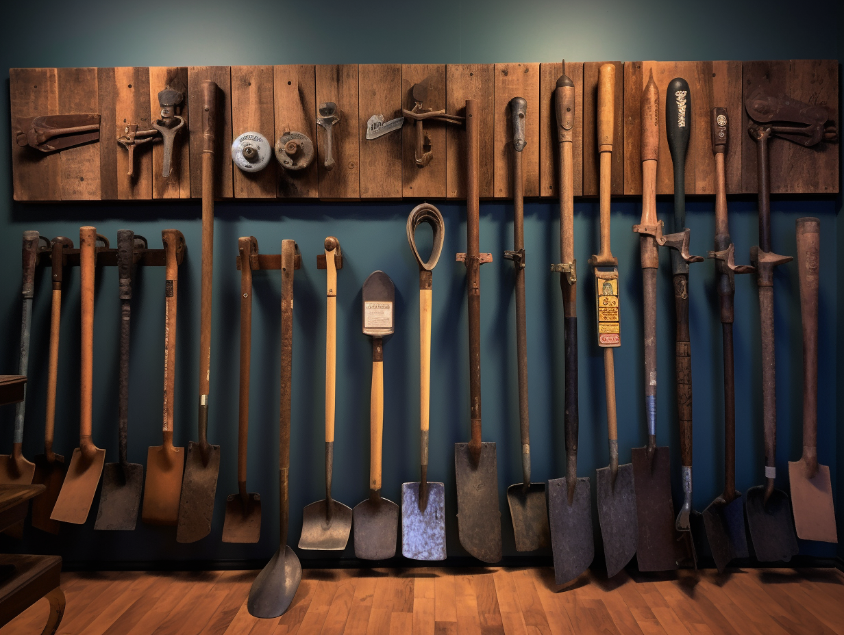 Antique Shovel Identification 7 Ways To Accurately Identify A Vintage Shovel