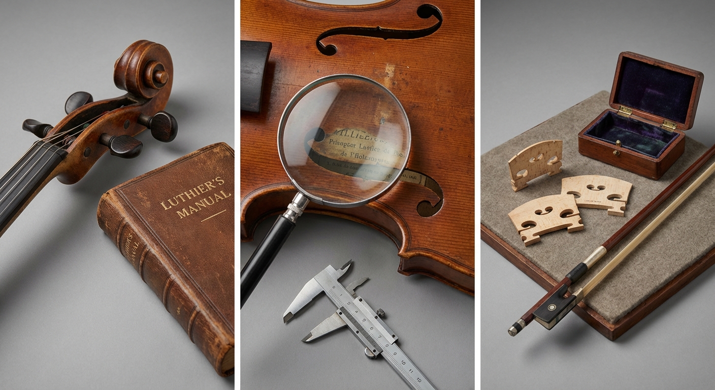 Discover The Value Of Your Treasures Expert Antique Violin Appraisal Services Near You