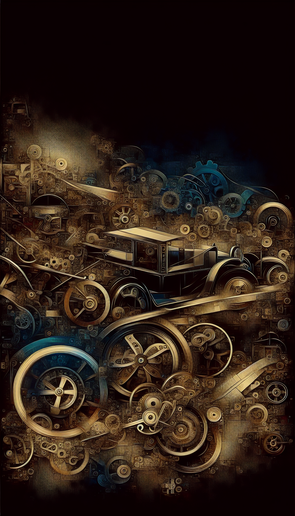 Collectors Paradise Uncovering The Hidden Gems And Value Of Antique Toy Cars