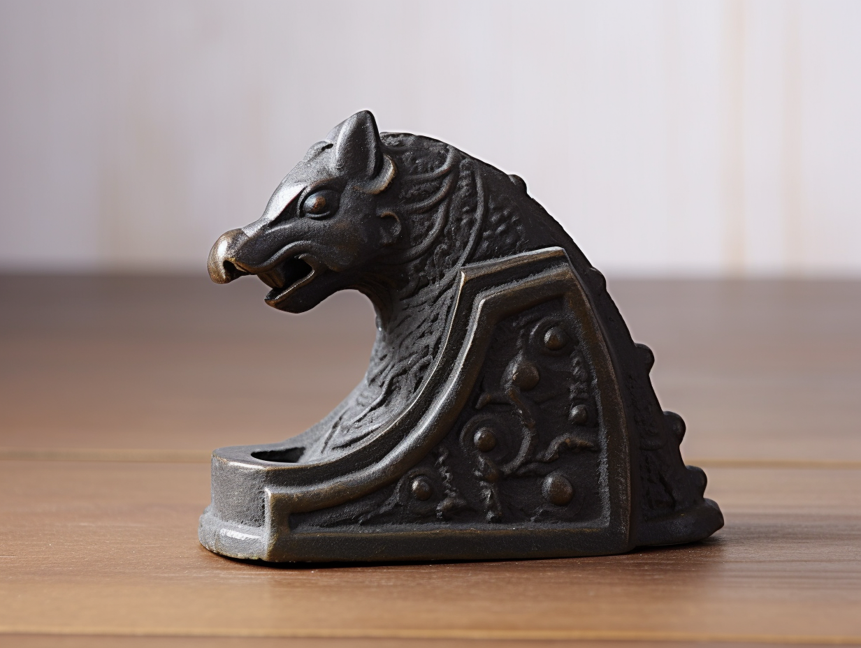 Discover Antique Cast Iron Door Stops Worth A Fortune