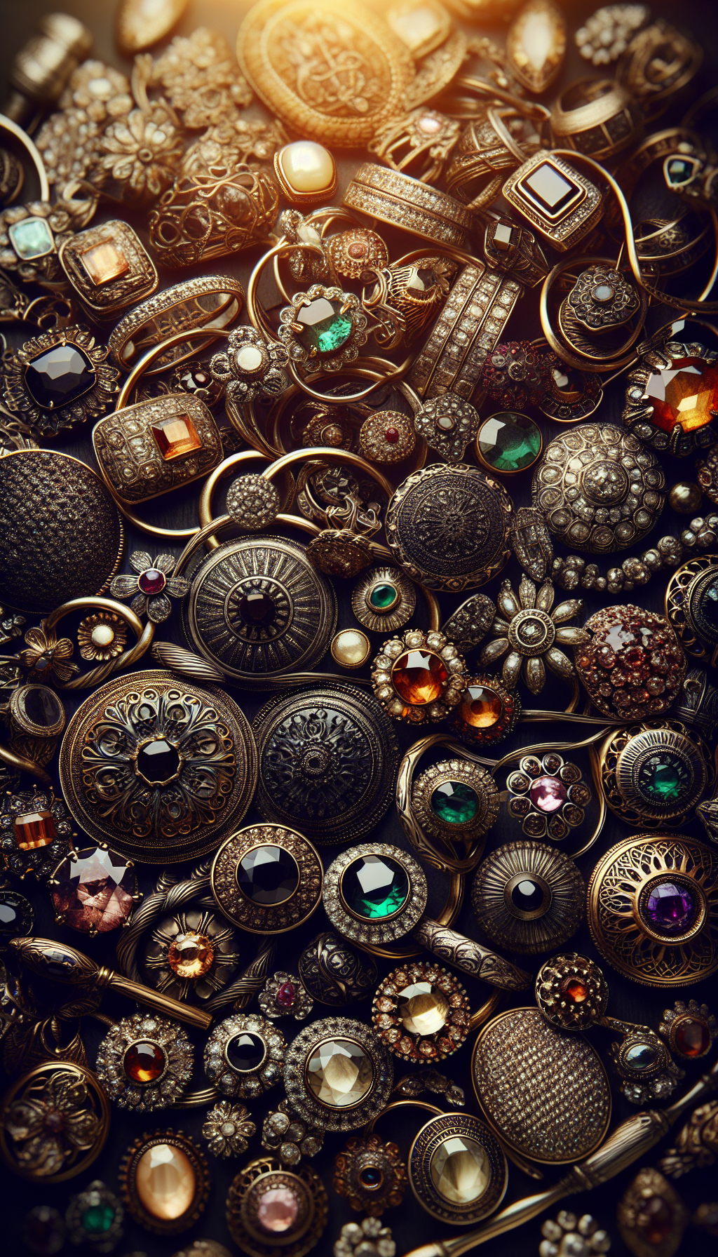 Discover Local Expertise Top Antique Jewelry Appraisers Near You