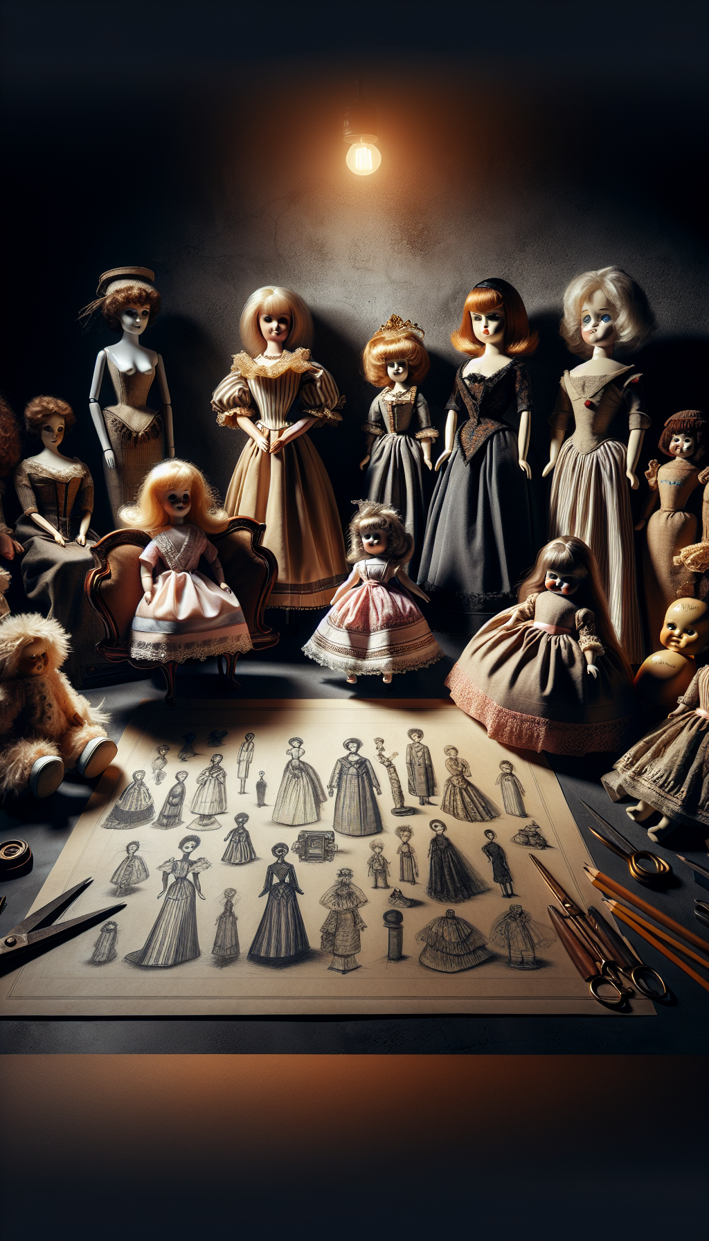 Discover The Expert Antique Doll Appraisers Near You A Guide To Valuing Your Vintage Treasures