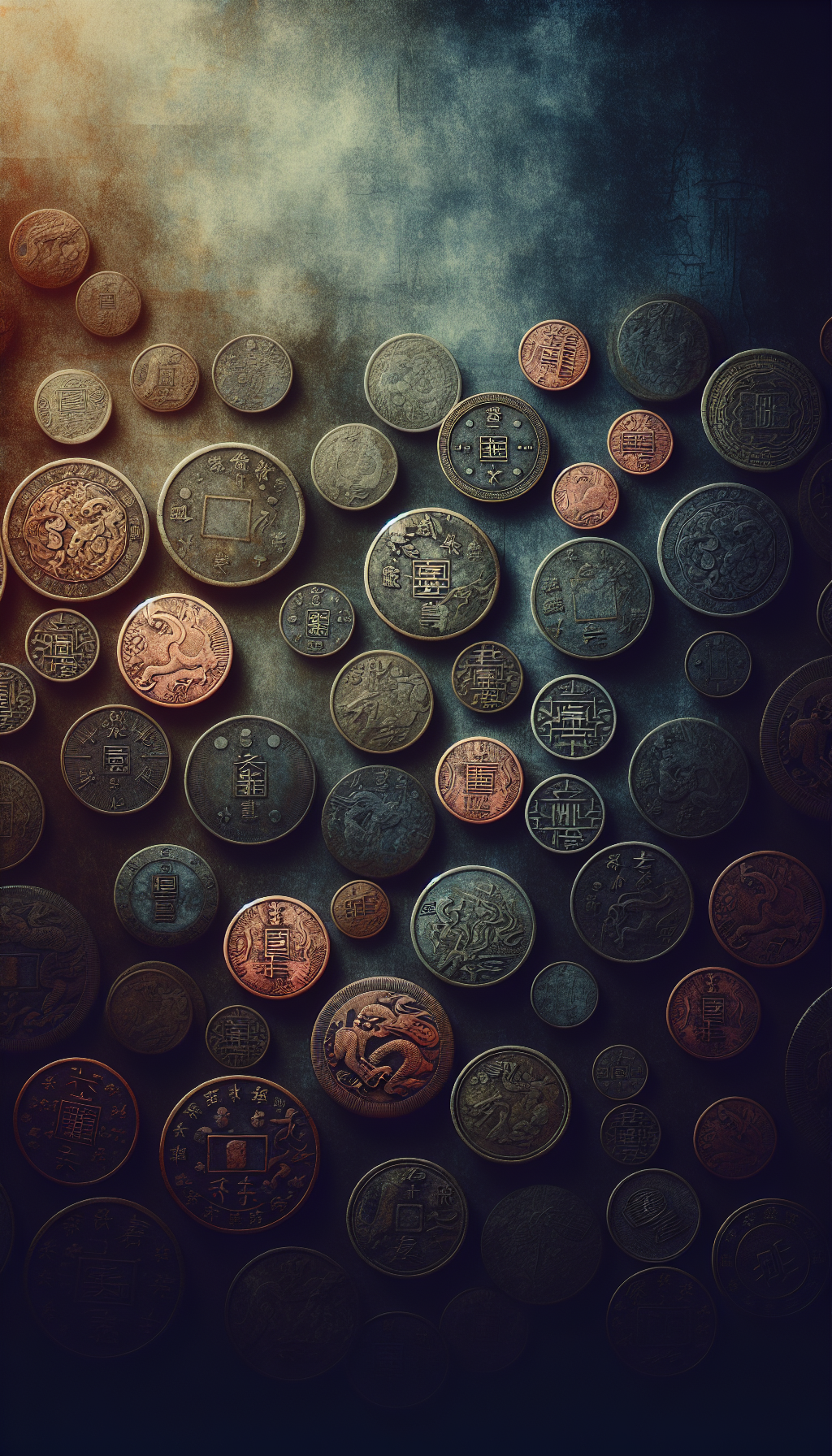 Discover The Fortune Unveiling The Value Of Rare Chinese Coins In Your Collection