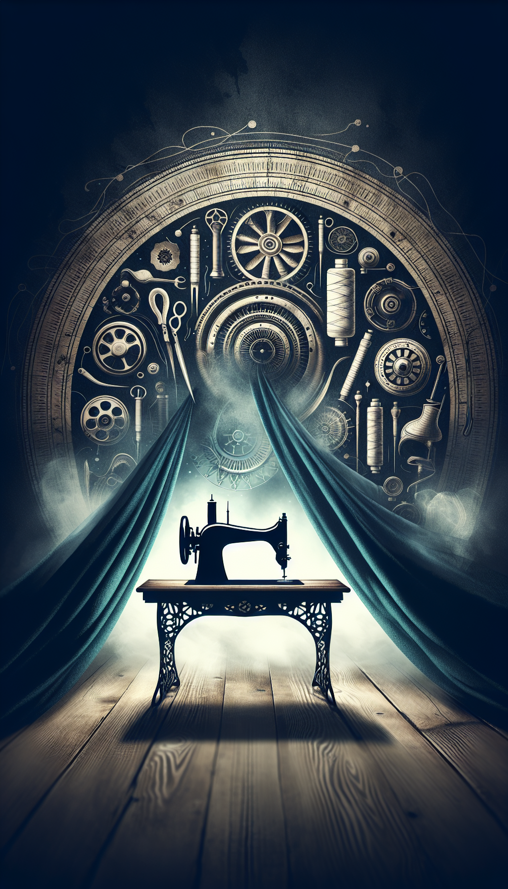 Discover The Hidden Gems Unveiling The Surprising Value Of Old Sewing Machines