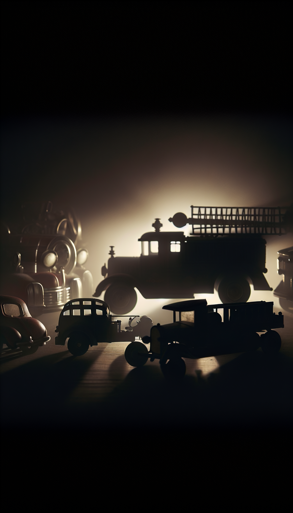 Discover The Hidden Treasures Unveiling The Value Of Antique Toy Fire Trucks