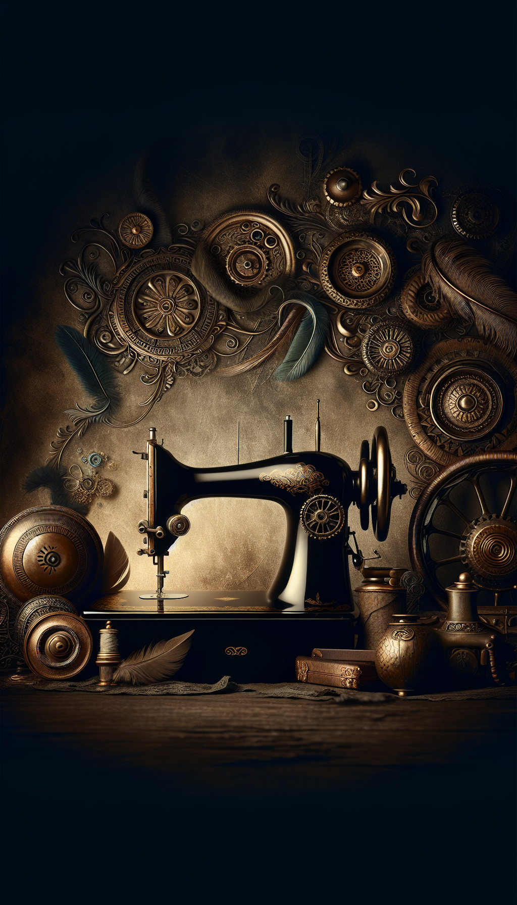 Discover The Hidden Treasures Unveiling The Value Of Old Singer Sewing Machines