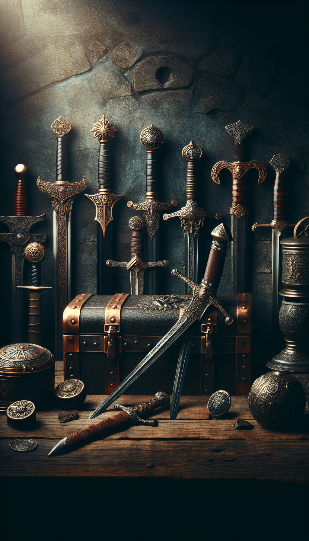 Discover The Hidden Worth A Complete Guide To Determining Antique Swords Value