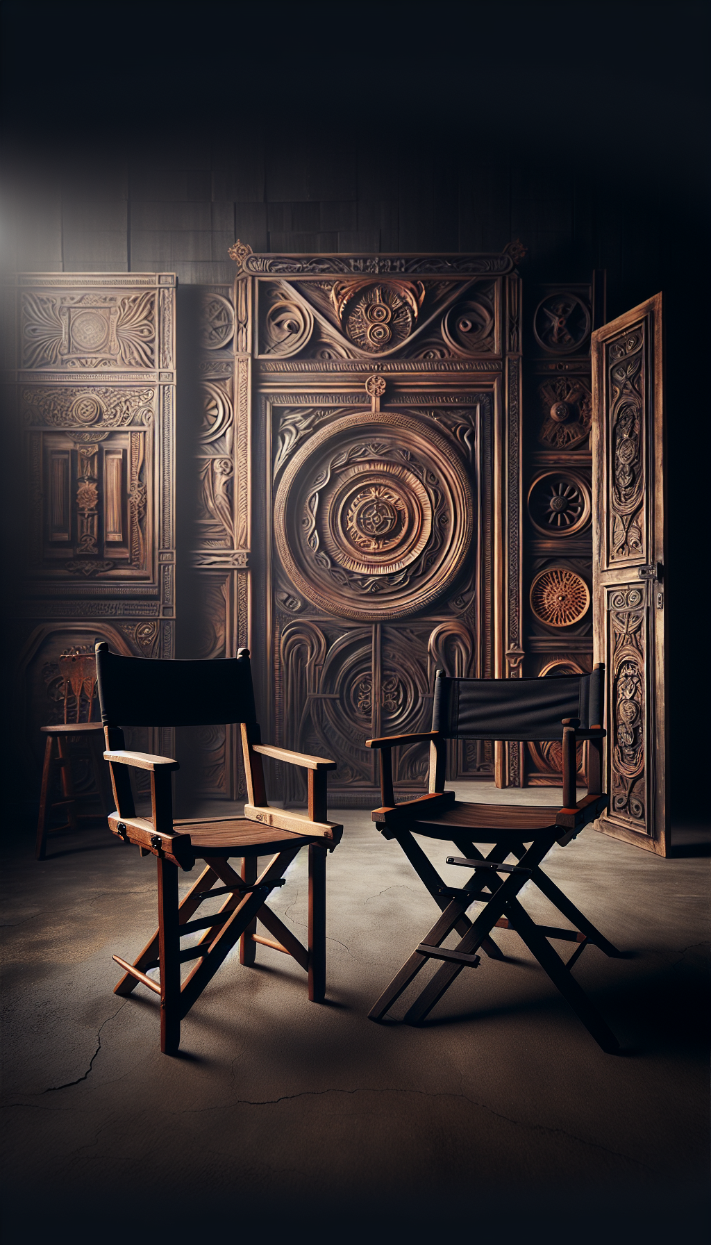 Discover The Hidden Worth Unveiling The Value Of Vintage Wooden Folding Chairs