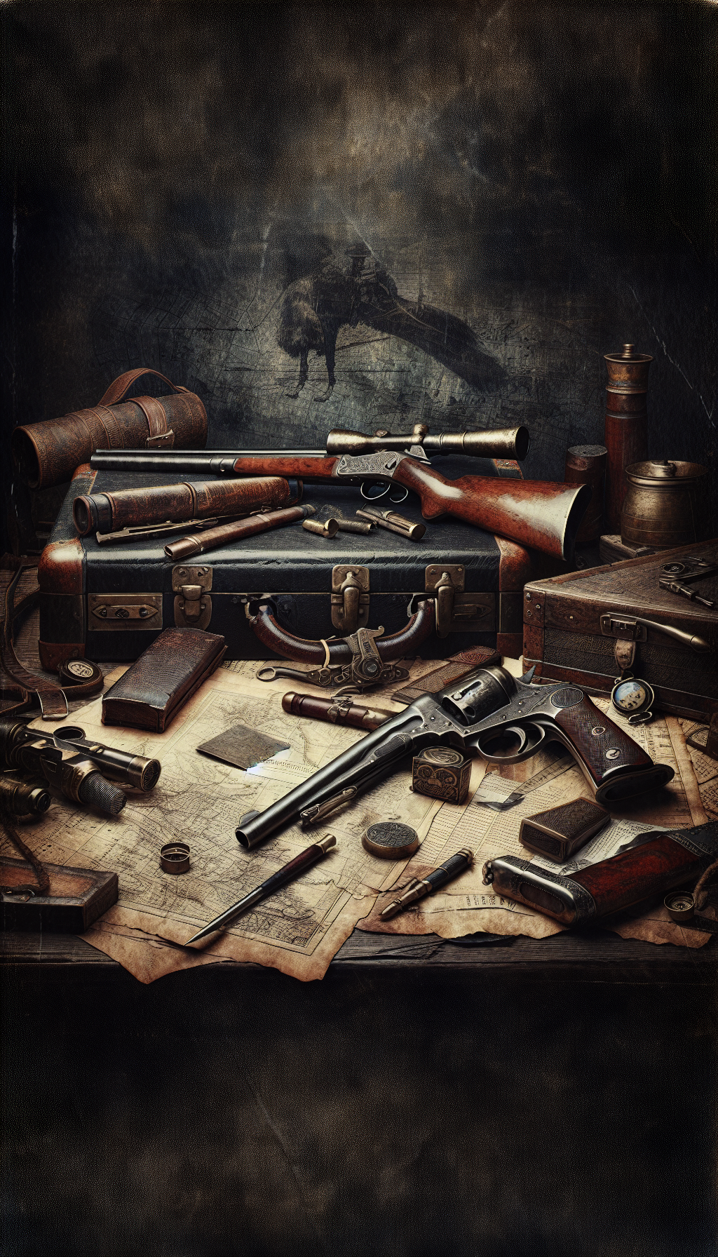 Discover The Value Of History Your Ultimate Guide To Antique Firearm Appraisal Services Near You