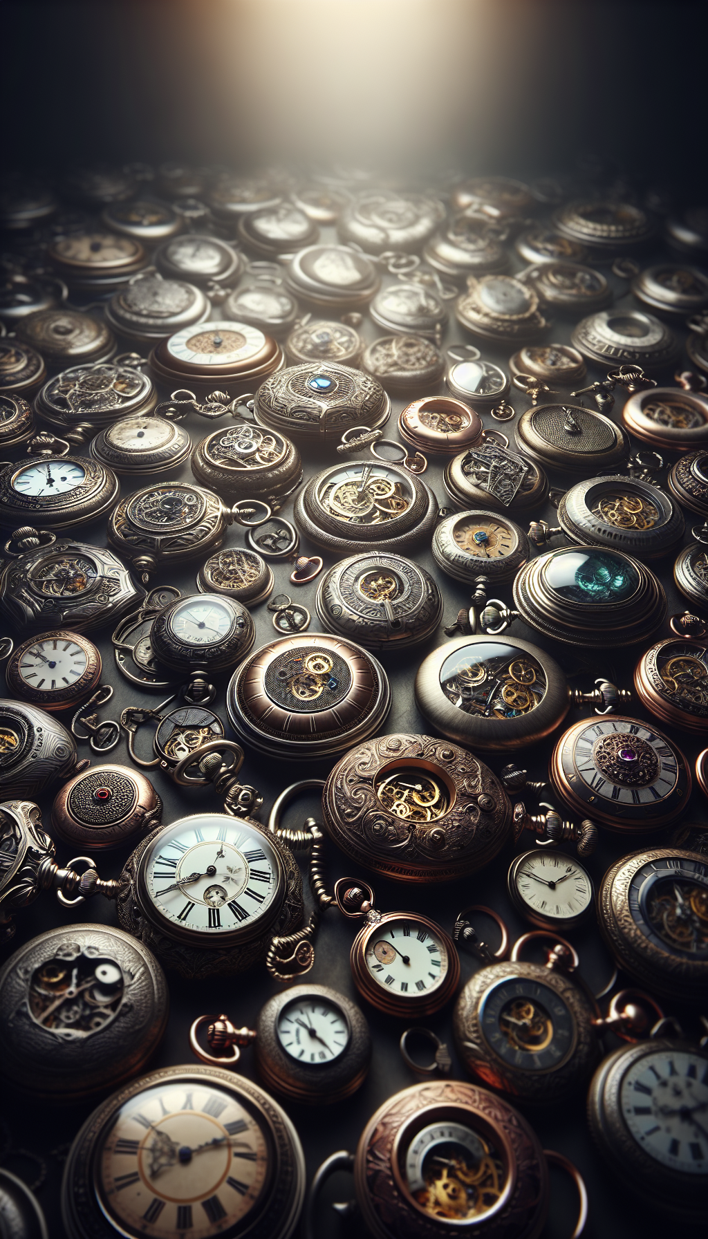 Discover The Value Of Time Expert Antique Pocket Watch Appraisals Near You