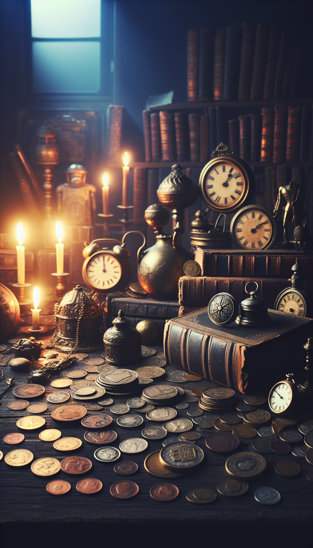 Discover The Value Of Your Antiques Your Ultimate Guide To Finding Expert Old Coin Appraisals Near You