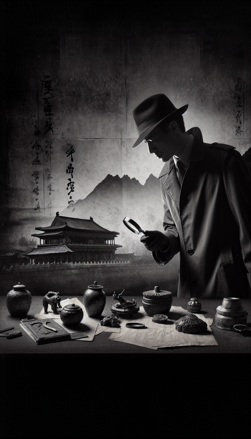 Discover The Value Of Your Treasures Expert Chinese Art Appraisal Services Near You