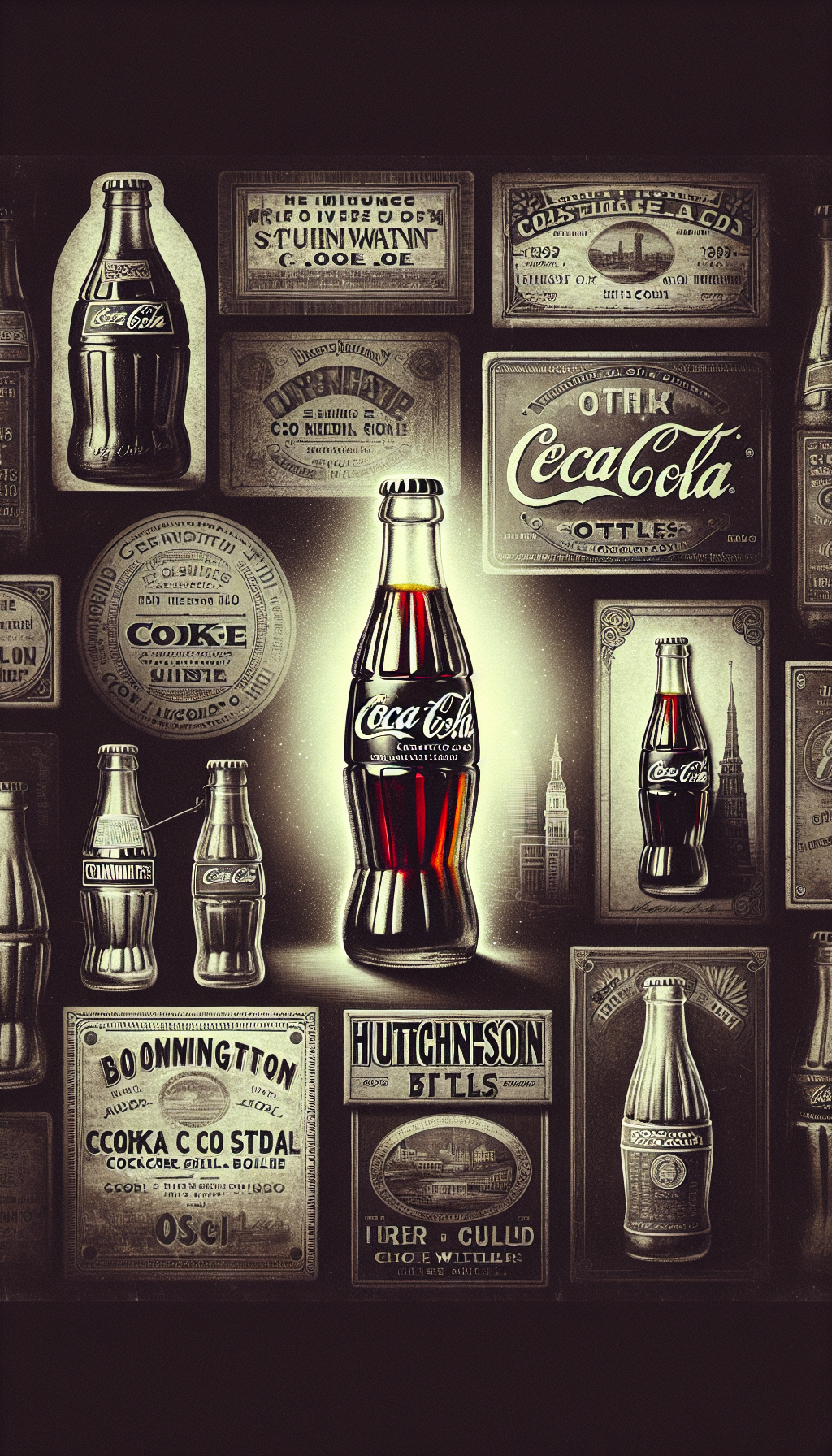 Discover The Worth Of History A Comprehensive Guide To Old Coke Bottle Values