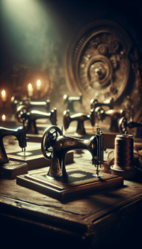Discover The Worth Of Yesteryear A Comprehensive Guide To Antique Sewing Machine Values