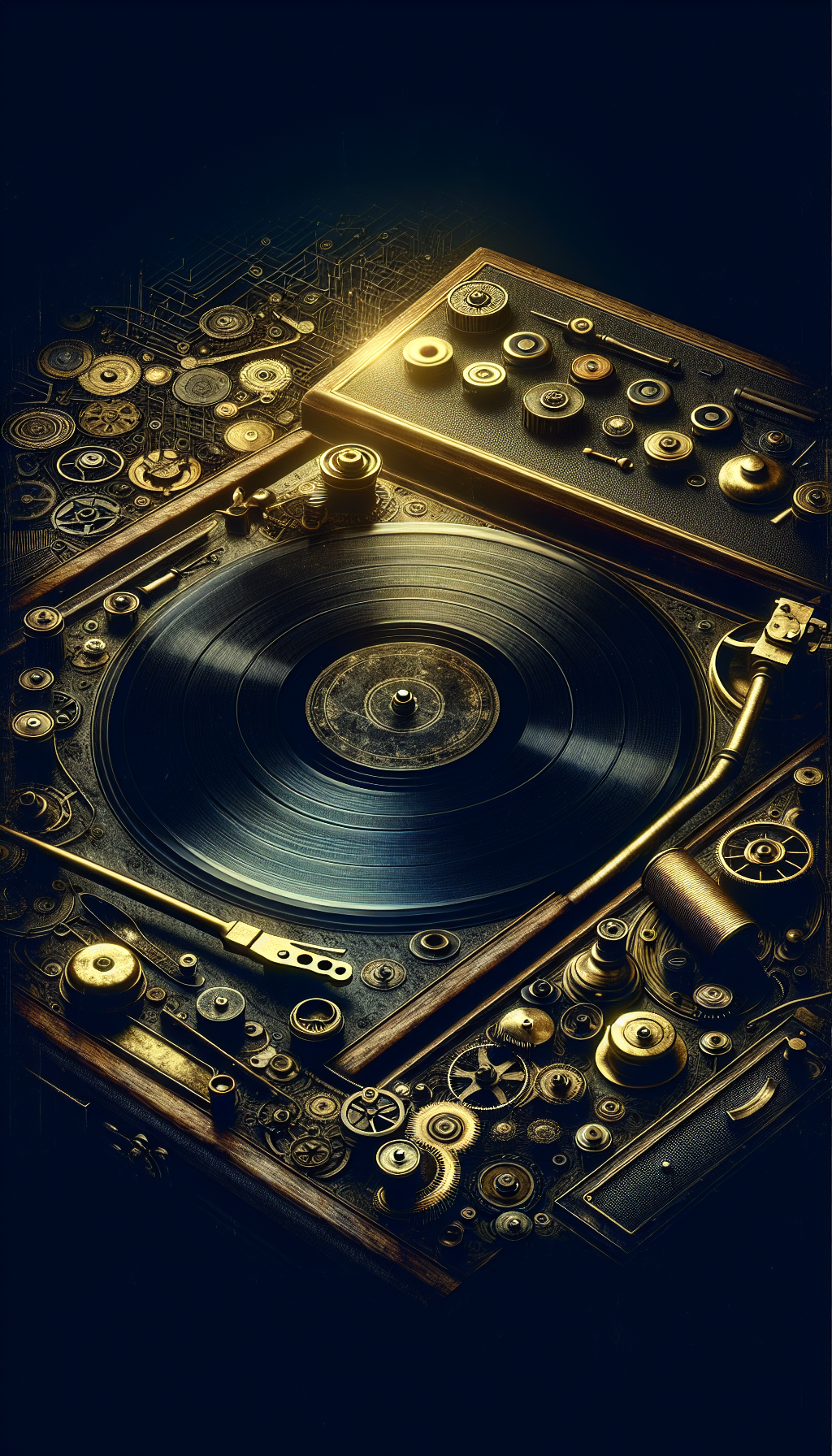 Discover The Worth Unveiling The Hidden Value Of Antique Record Players