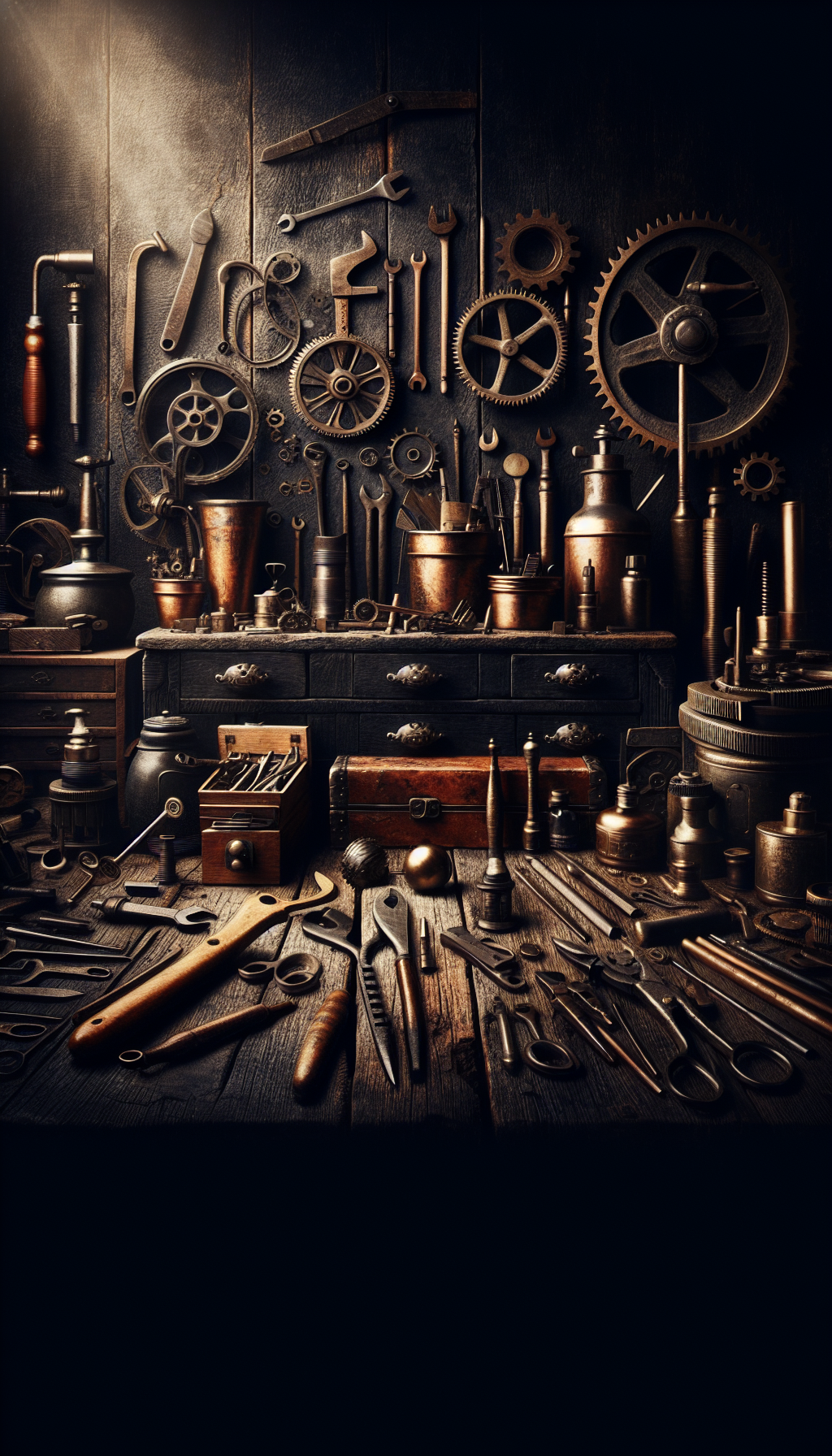 Discover Timeless Treasures A Beginners Guide To Identify Antique Tools Like A Pro