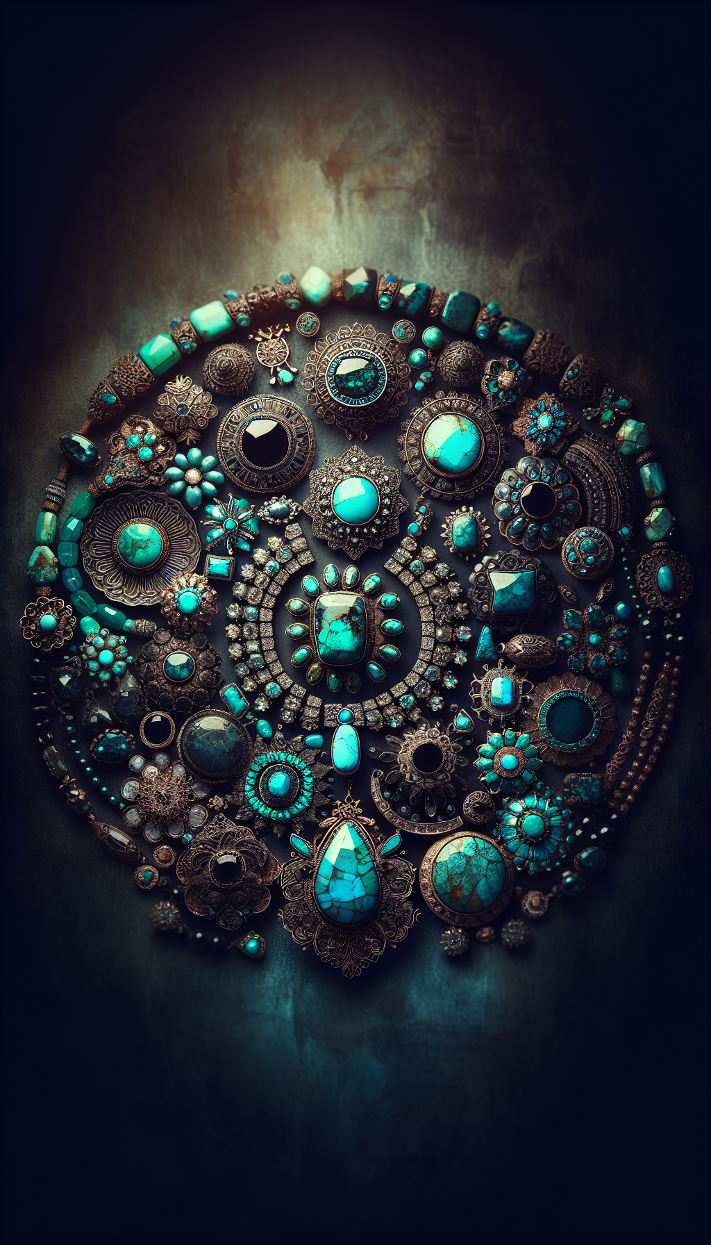 Discovering Hidden Gems How To Assess The Value Of Your Vintage Turquoise Jewelry Collection