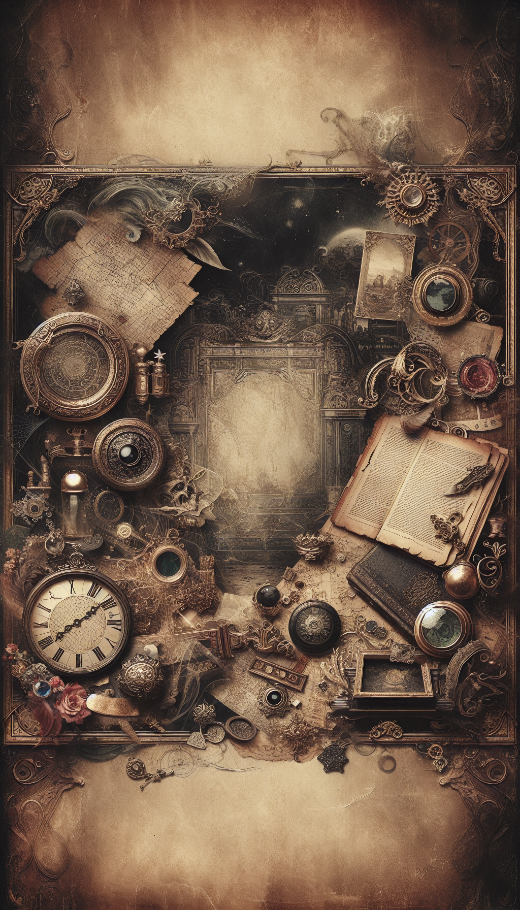Discovering Hidden Treasures How To Determine The Value Of Your Antique Pictures