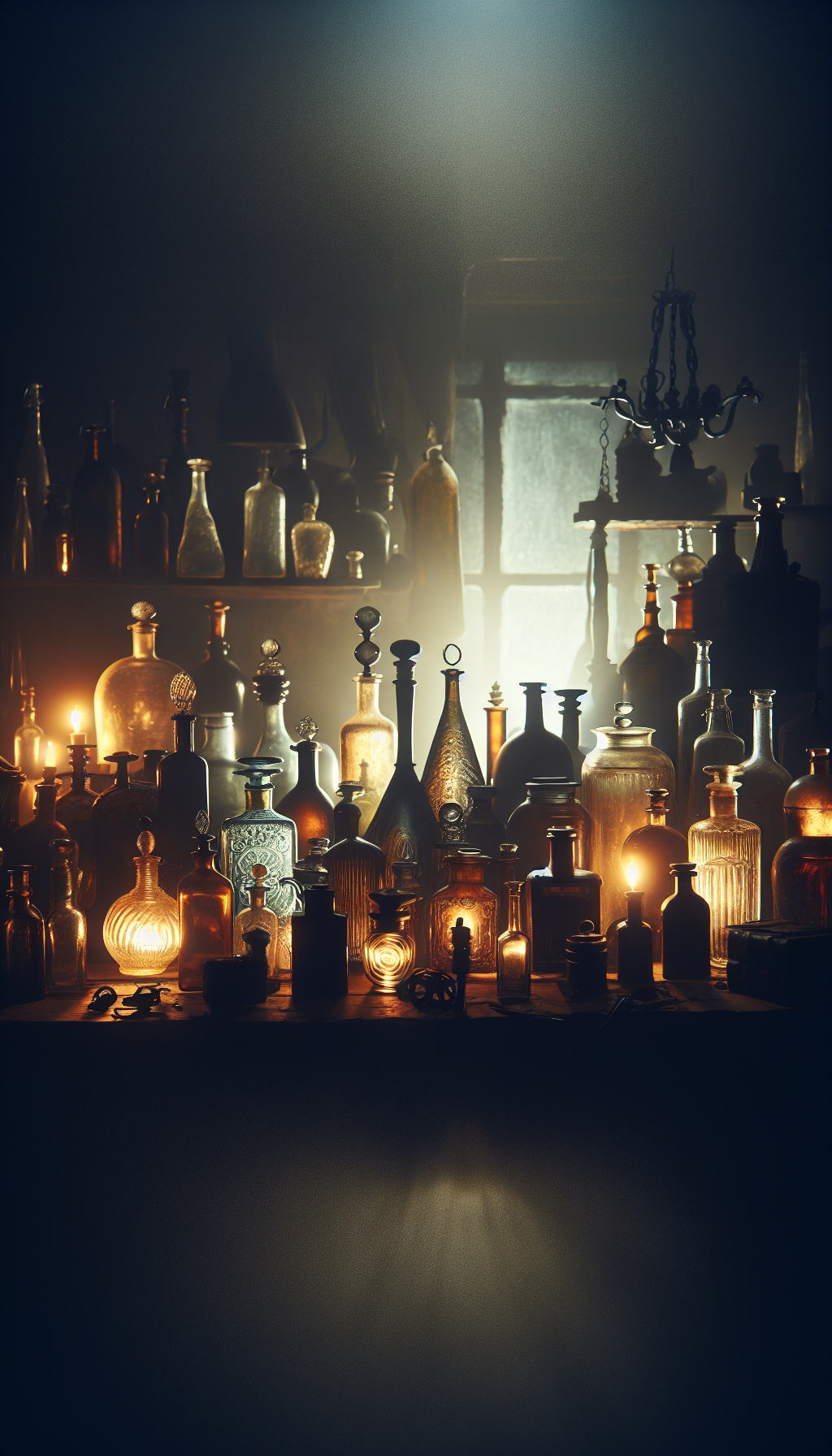Discovering Riches In The Past A Comprehensive Guide To The Value Of Antique Bottles