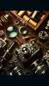 Discovering The Hidden Treasures A Comprehensive Guide To The Value Of Old Cameras