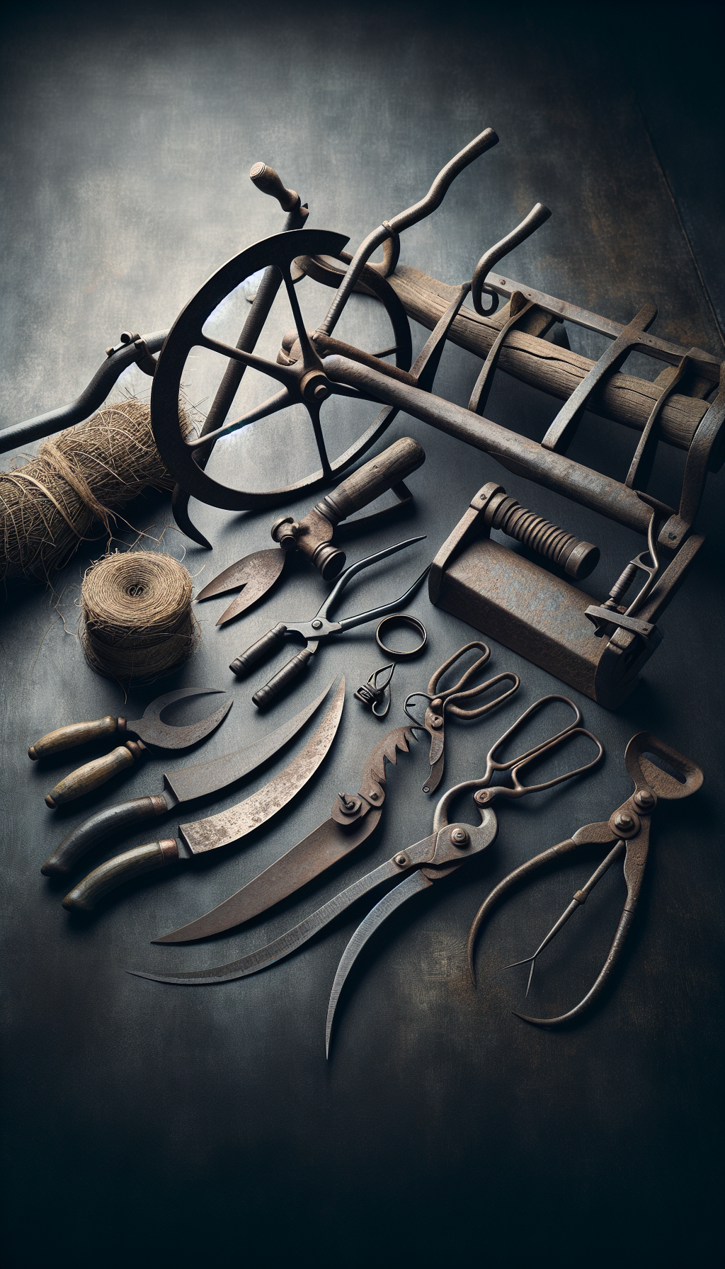Discovering The Past A Beginners Guide To Identifying Antique Farm Tools