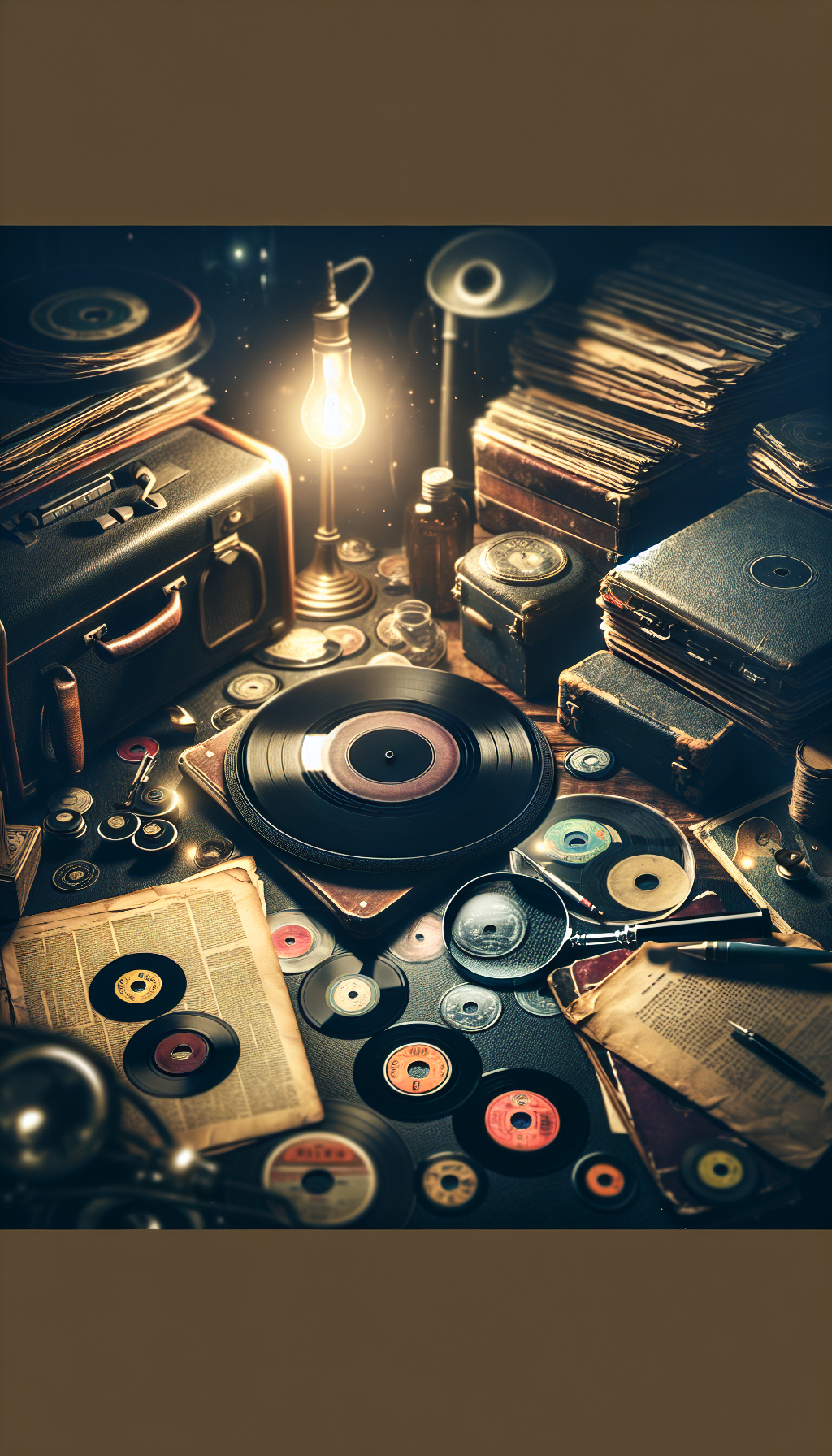 Discovering The Worth A Collectors Guide To The Value Of Old 45 Rpm Records