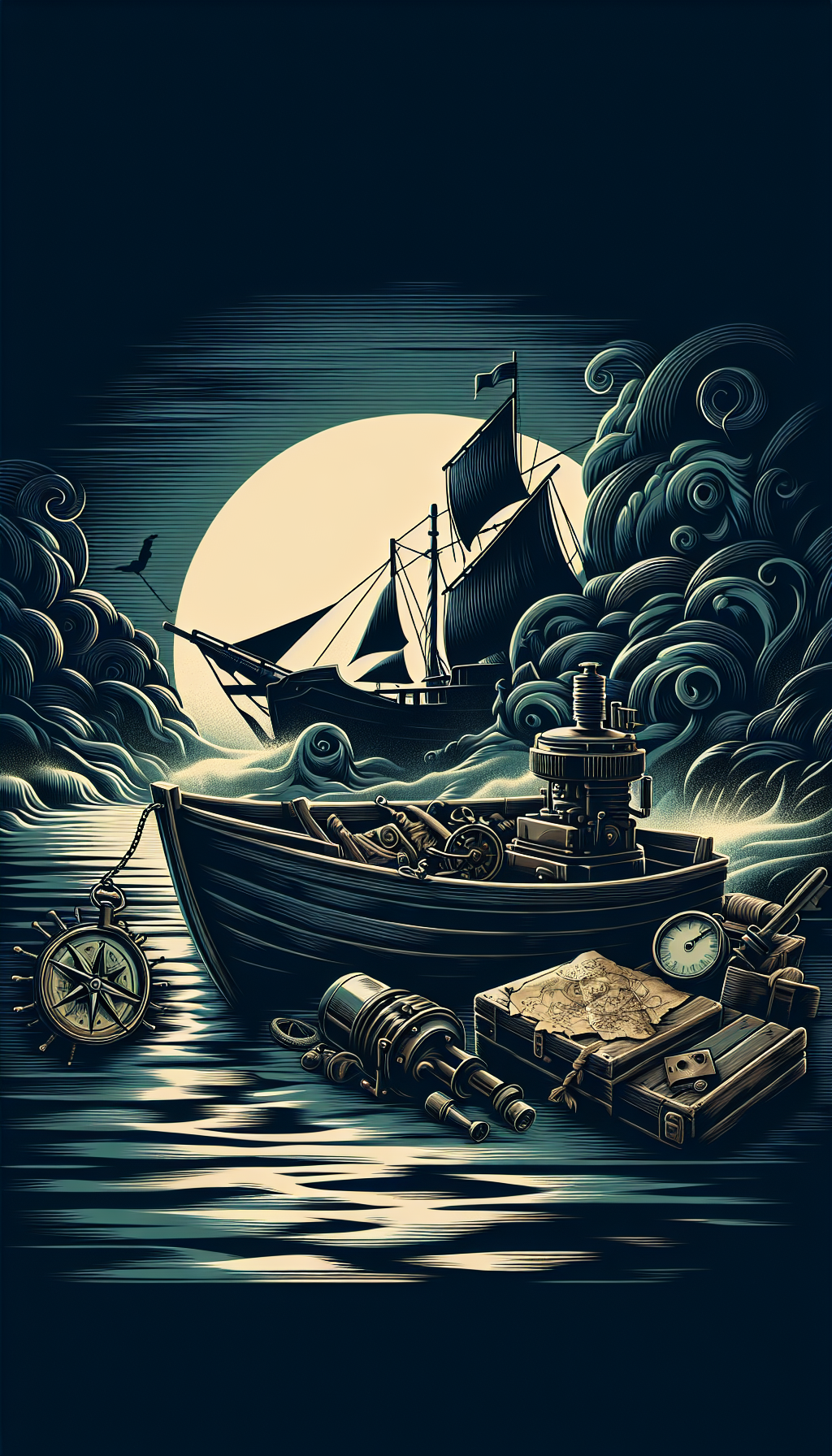 Discovering Treasure The Ultimate Guide To Antique Boat Motors Values