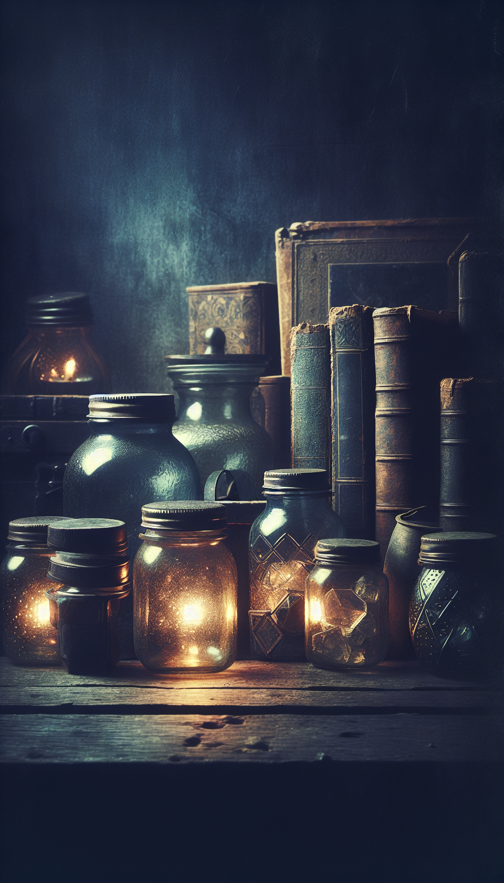 Discovering Treasure Unveiling The Hidden Values Of Old Mason Jars