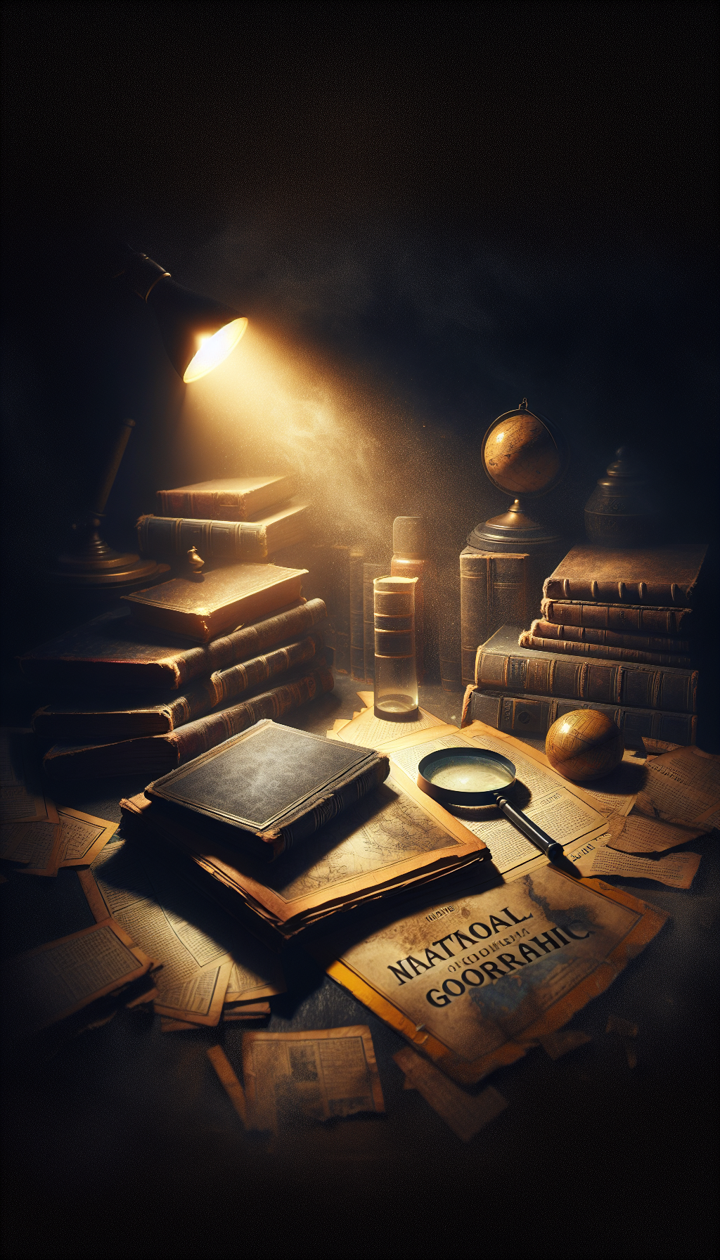 Discovering Treasure Unveiling The Surprising Value Of Old National Geographic Magazines