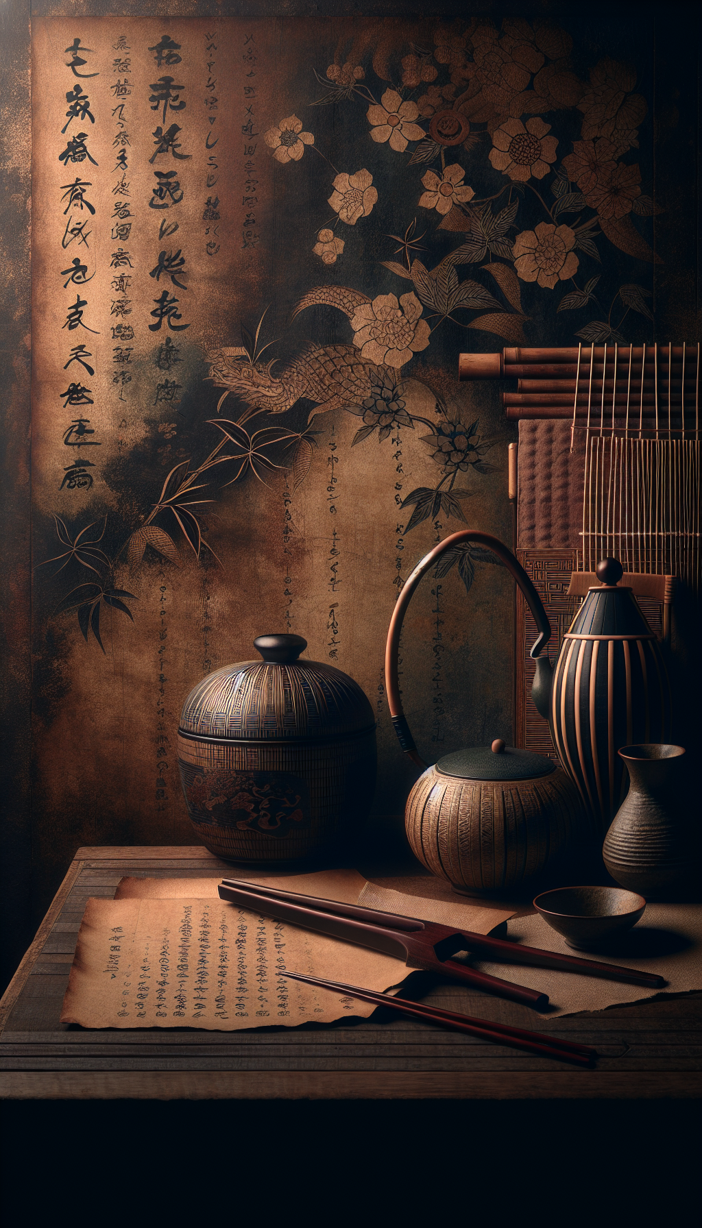 Discovering Treasures Your Ultimate Guide To Japanese Art Appraisal Services Near You