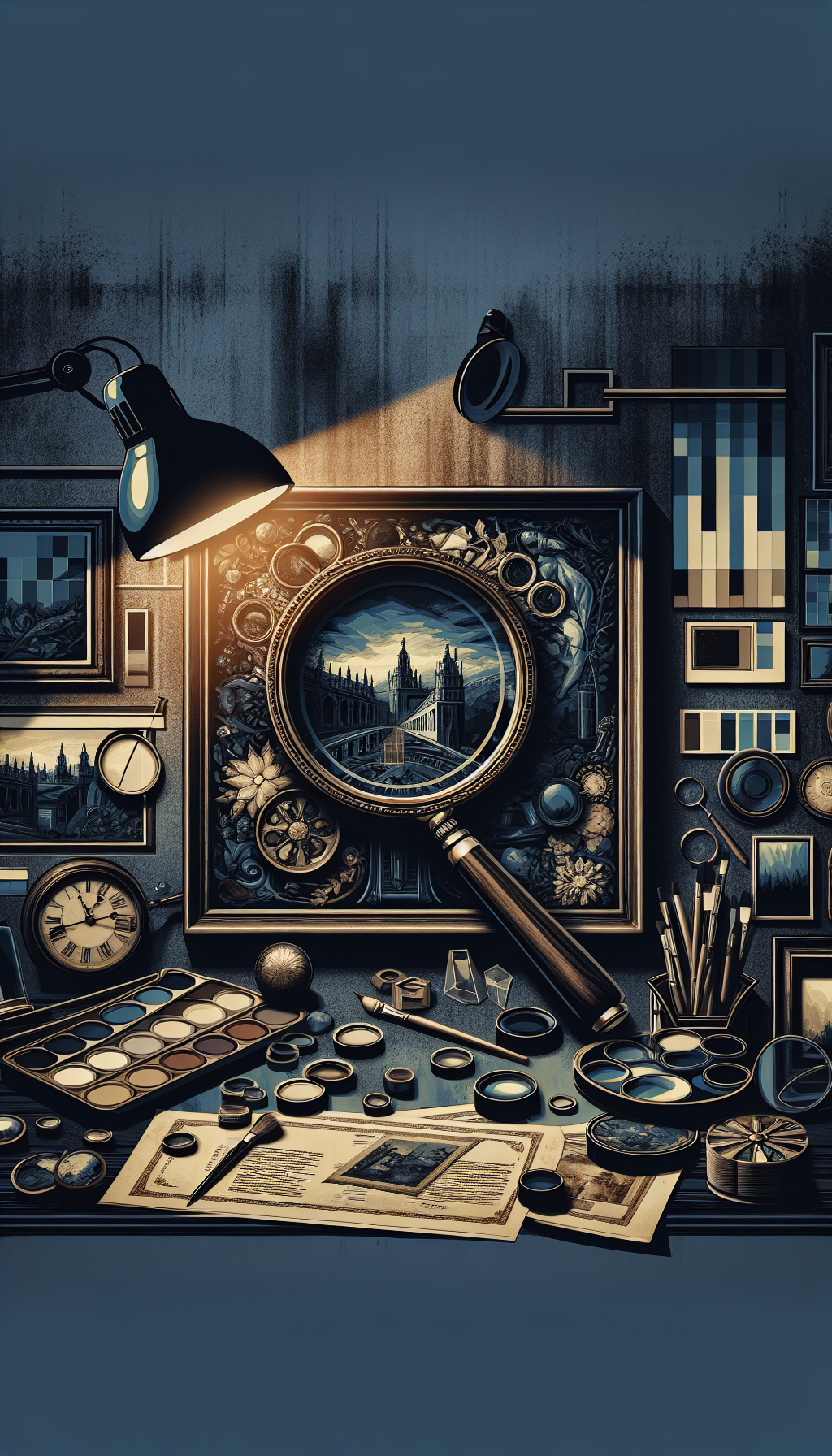Discovering Value Your Ultimate Guide To Expert Artwork Appraisal Services Nearby