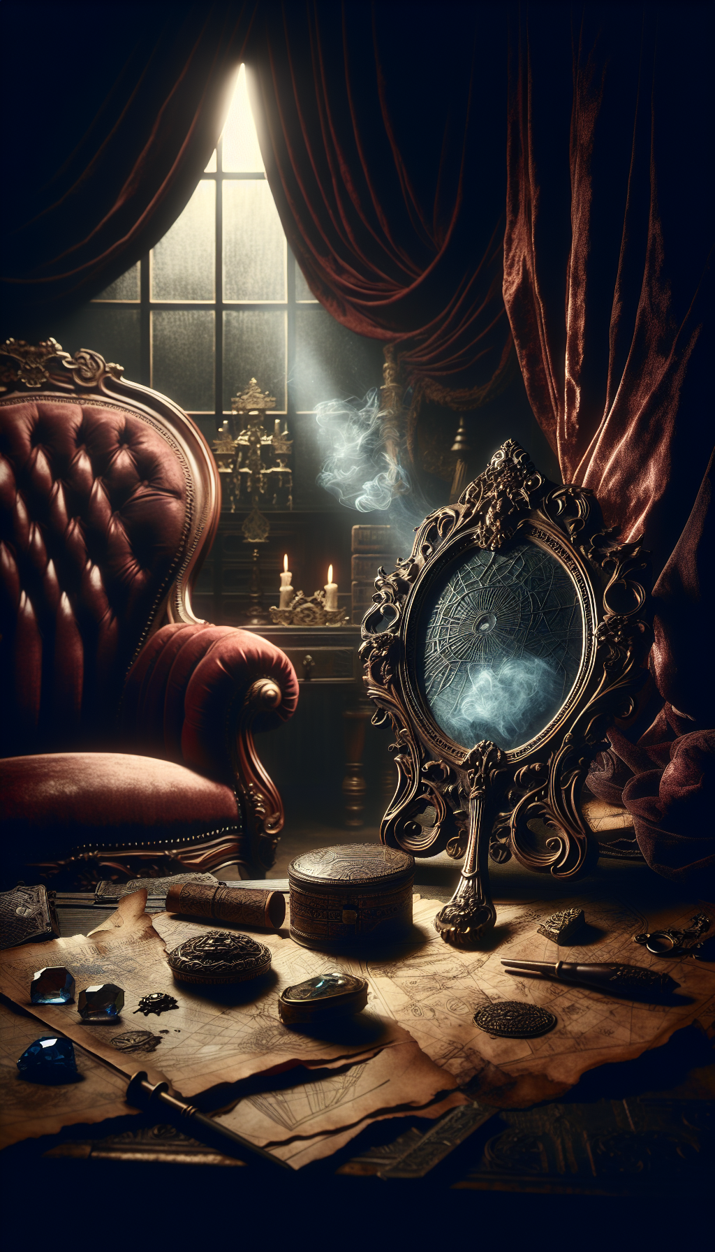 Discovering Worth A Collectors Guide To The Value Of Antique Hand Mirrors