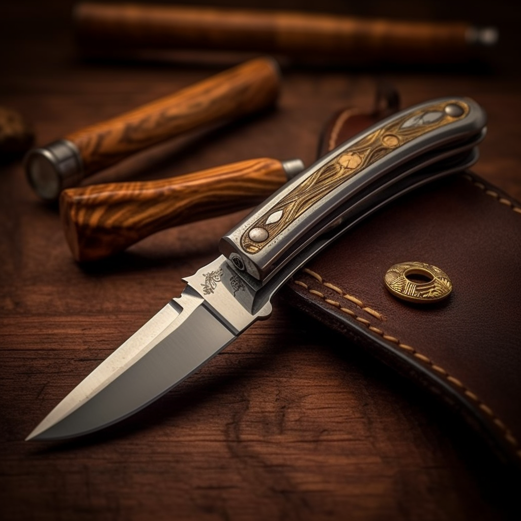 Factors An Appraiser Depends On To Accurately Evaluate Vintage Old Timer Knife Value