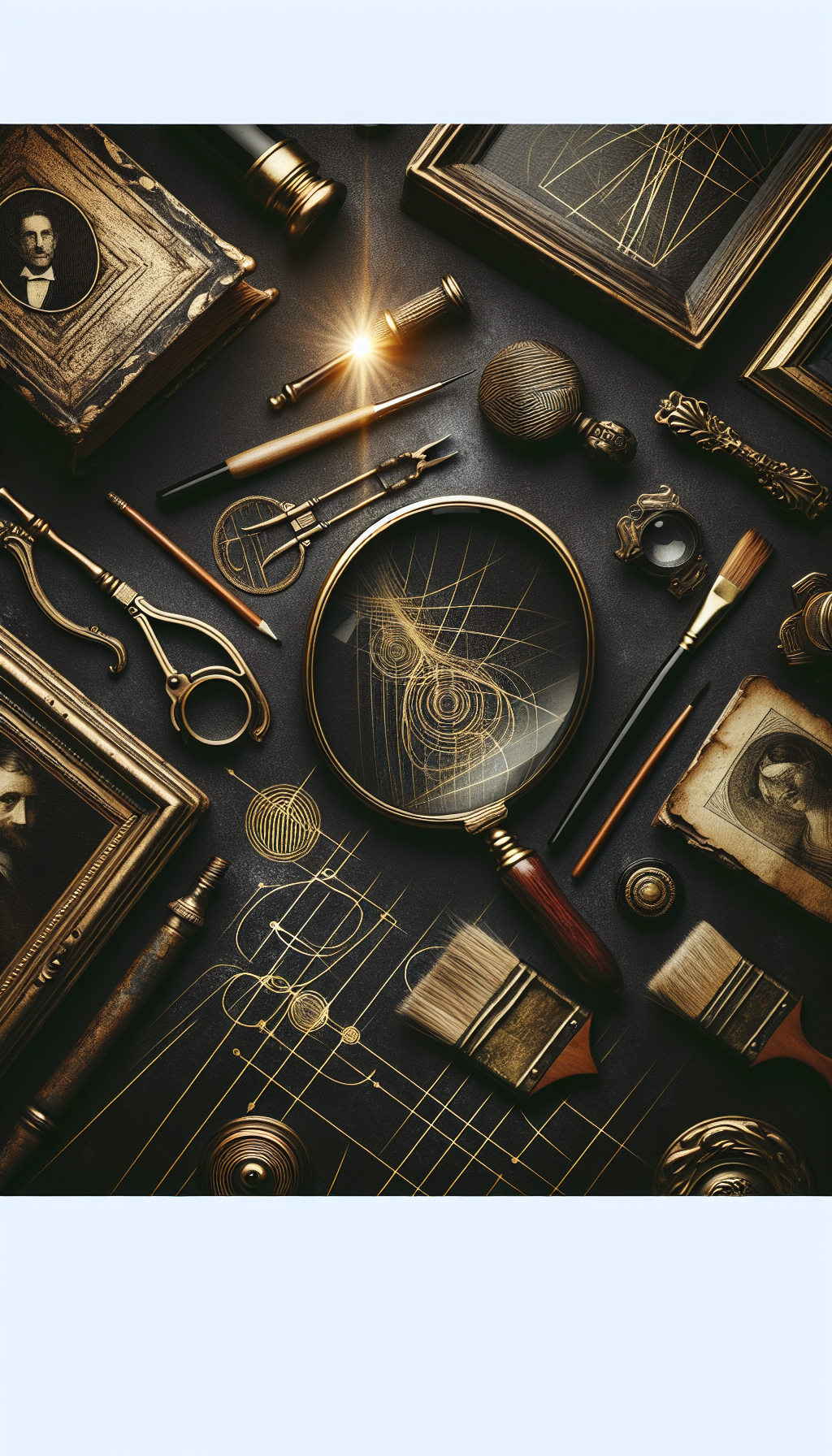 How Art Appraisers Unlock The Secrets Of Your Artworks Value A Guide To Determining Worth
