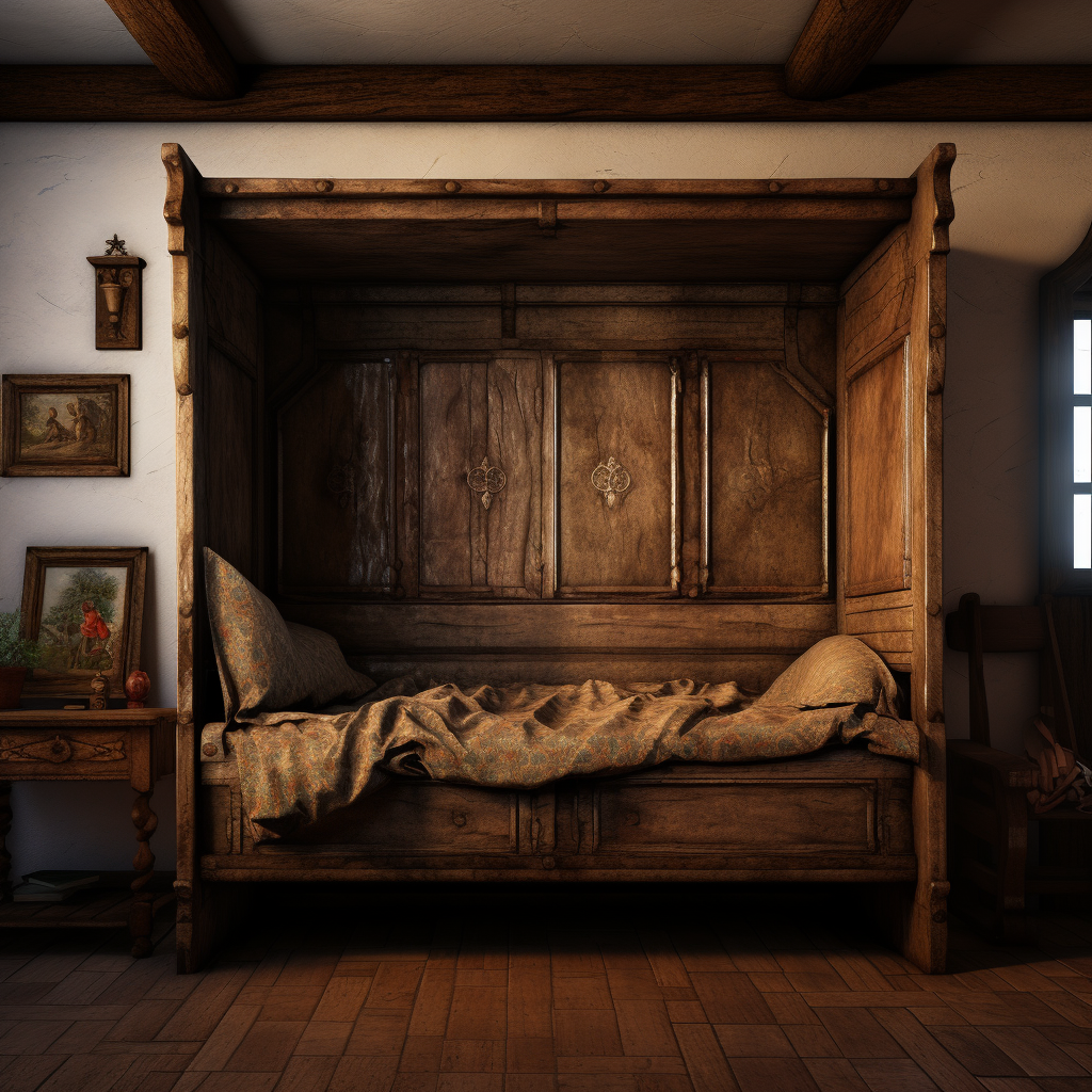 How To Accurately Assess Antique Murphy Bed Value